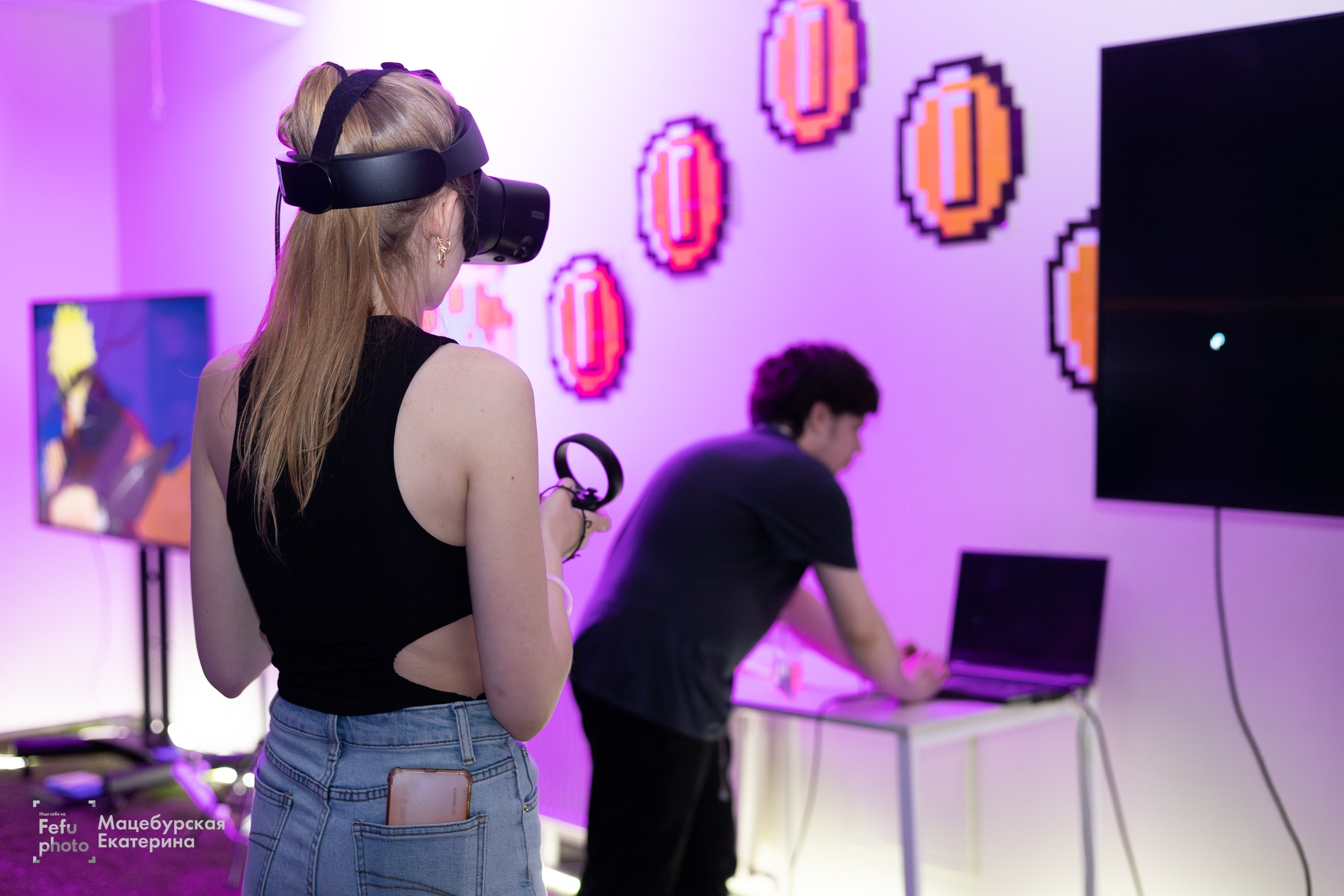 Эхо интересов — Game On. Главная