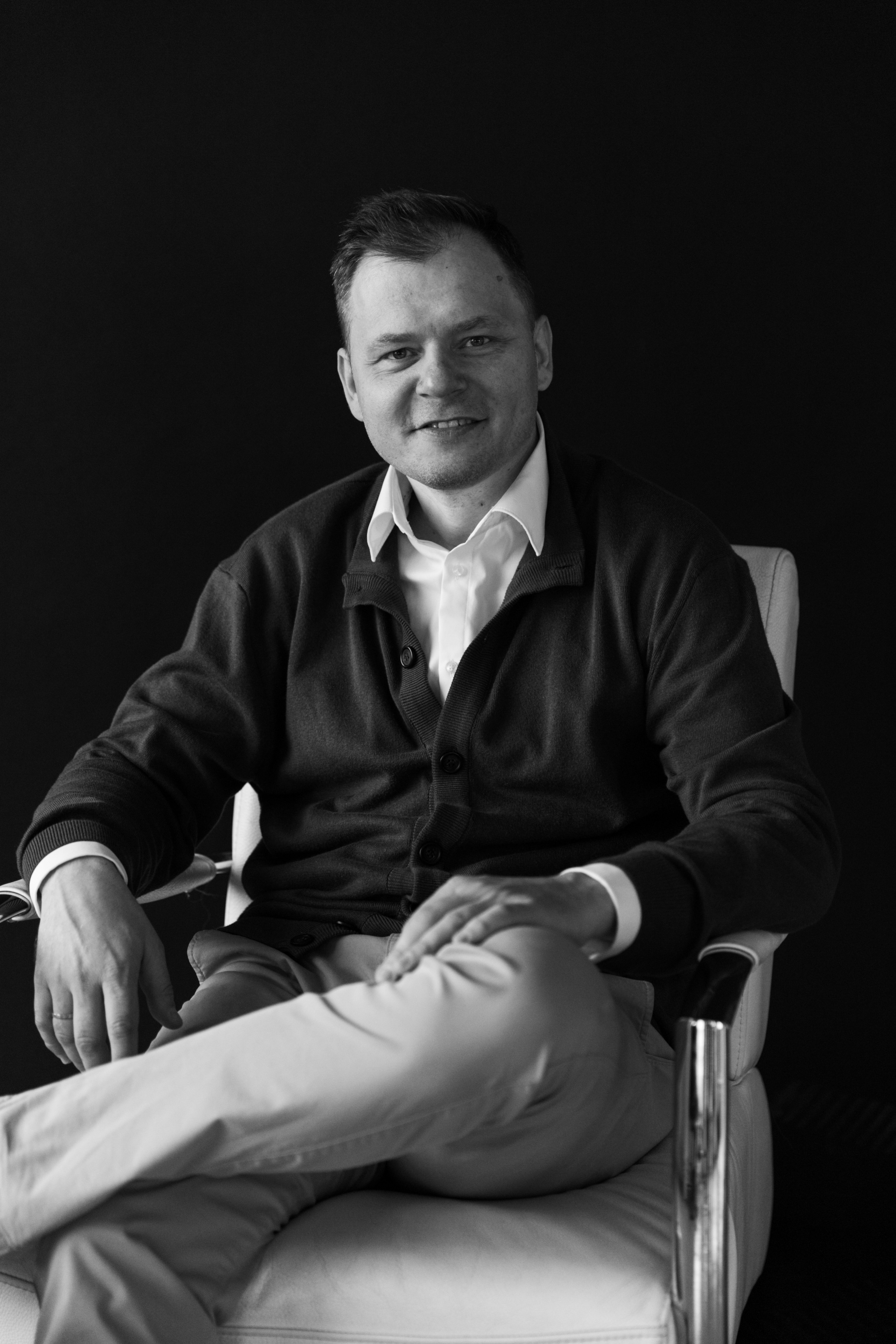 Дружная семья. Фотограф Москва и МО Анастасия Пясковская