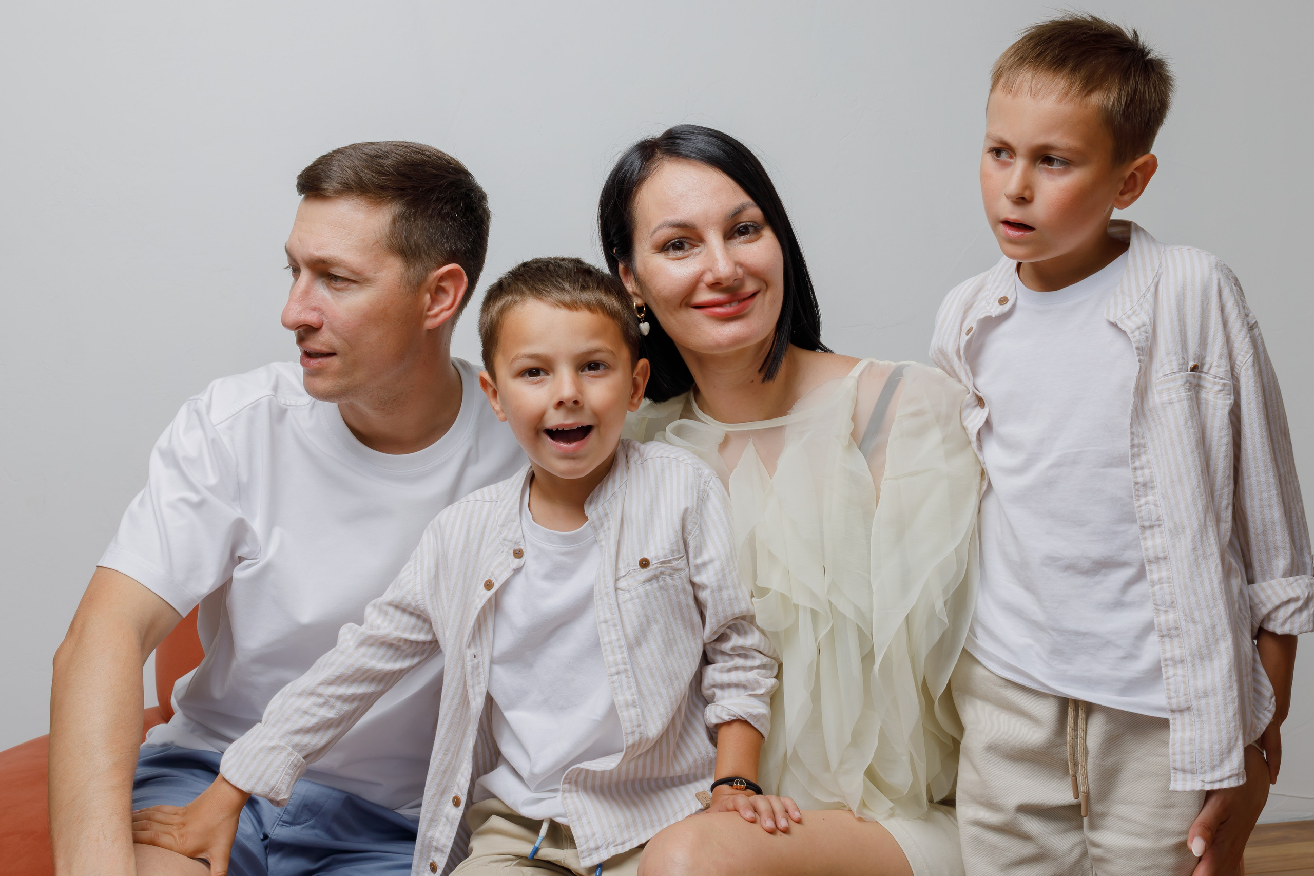 Семейная съемка. Интерьерный, предметный и контент фотограф в Иркутске Наталья Карпова