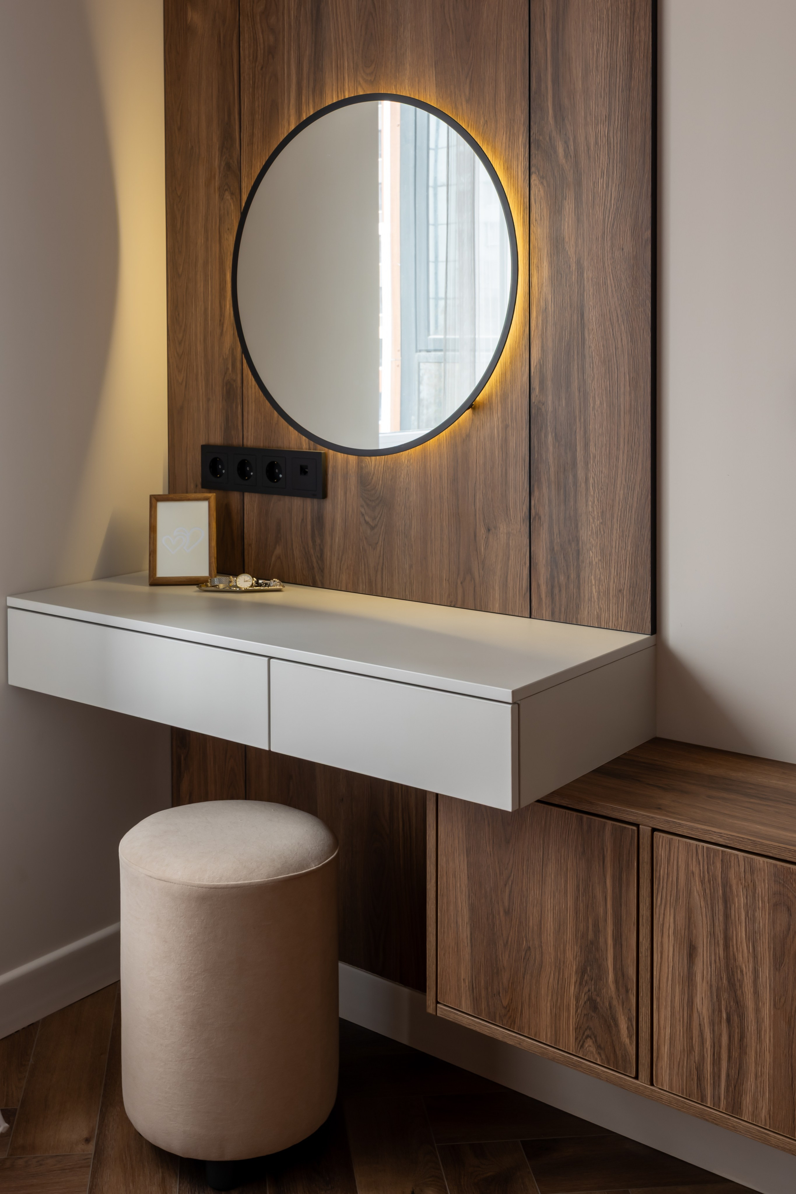 Интерьерная съемка апартаментов. Интерьерный, предметный и контент фотограф в Иркутске Наталья Карпова