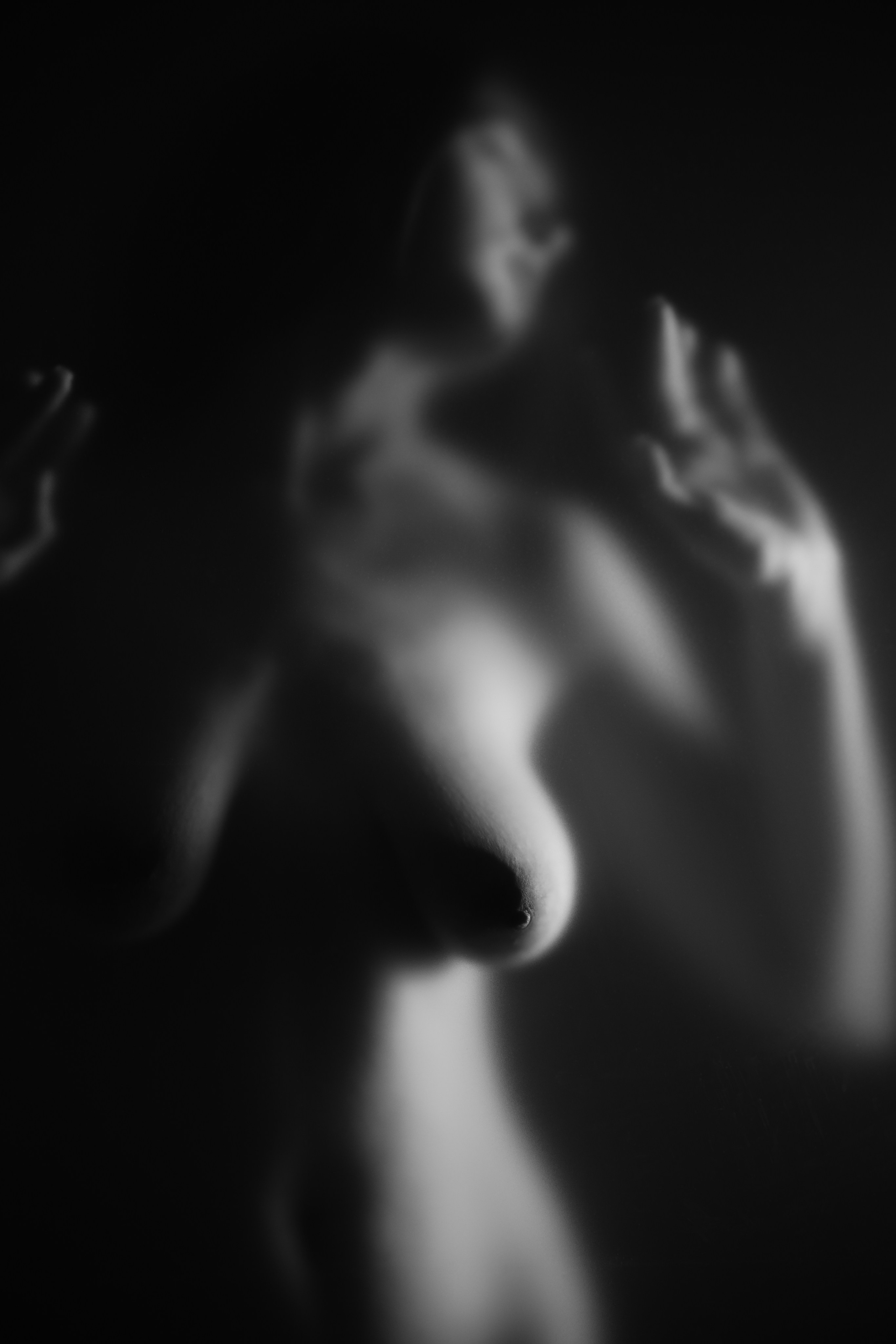 Творческая ню-съемка в Казани