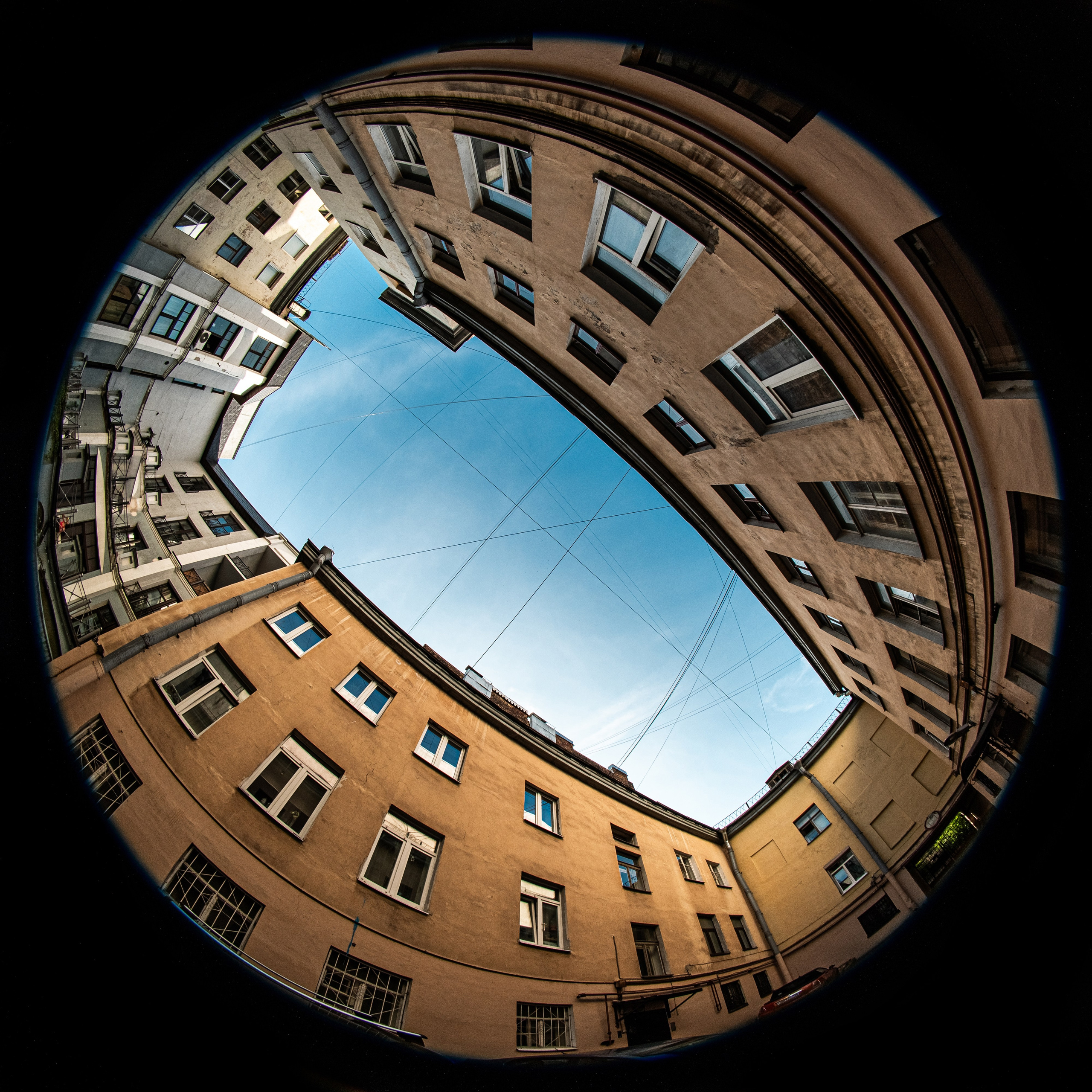 Белинского, 7