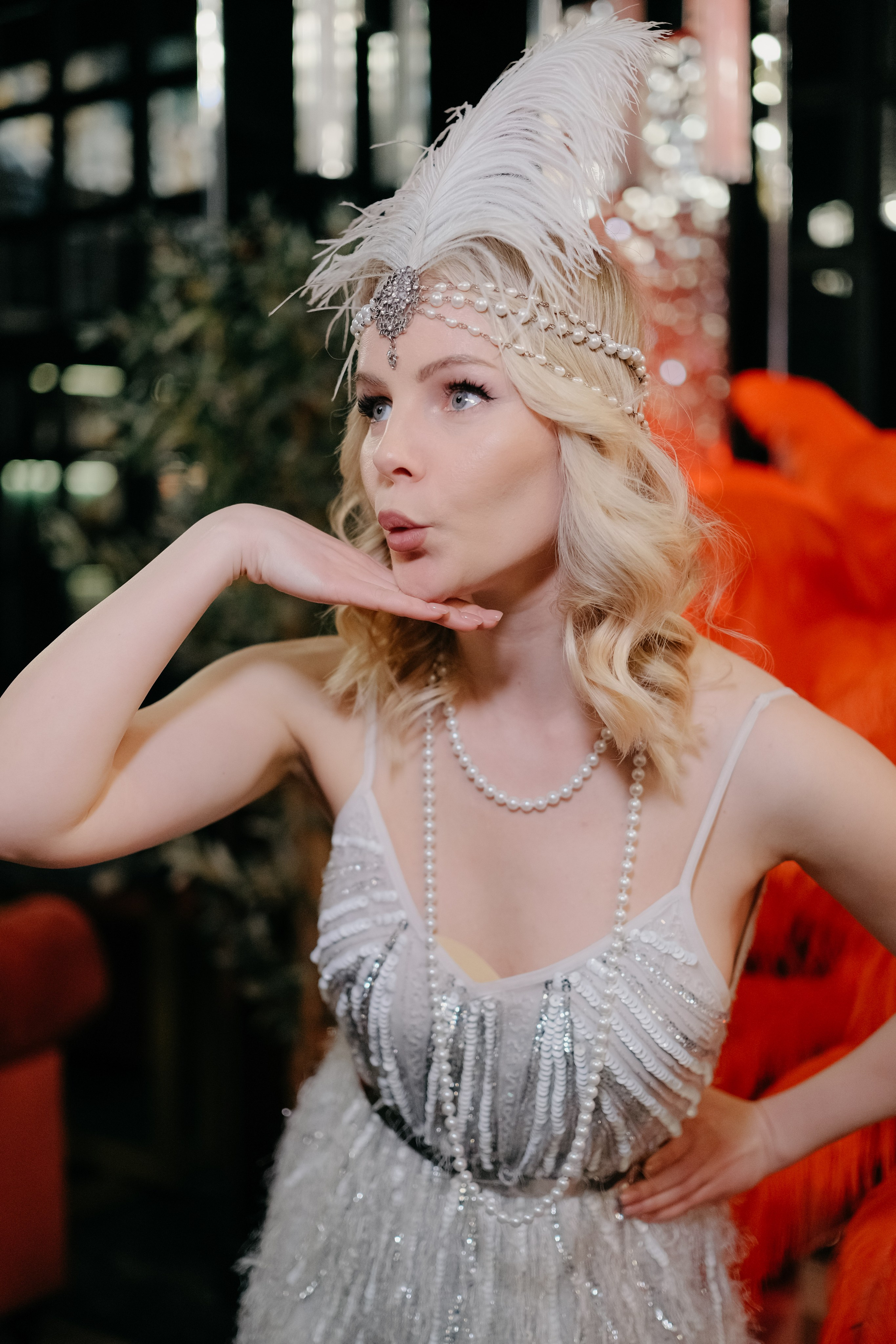 Enzhe's Cabaret. Фотограф в Москве Дмитрий Рогов