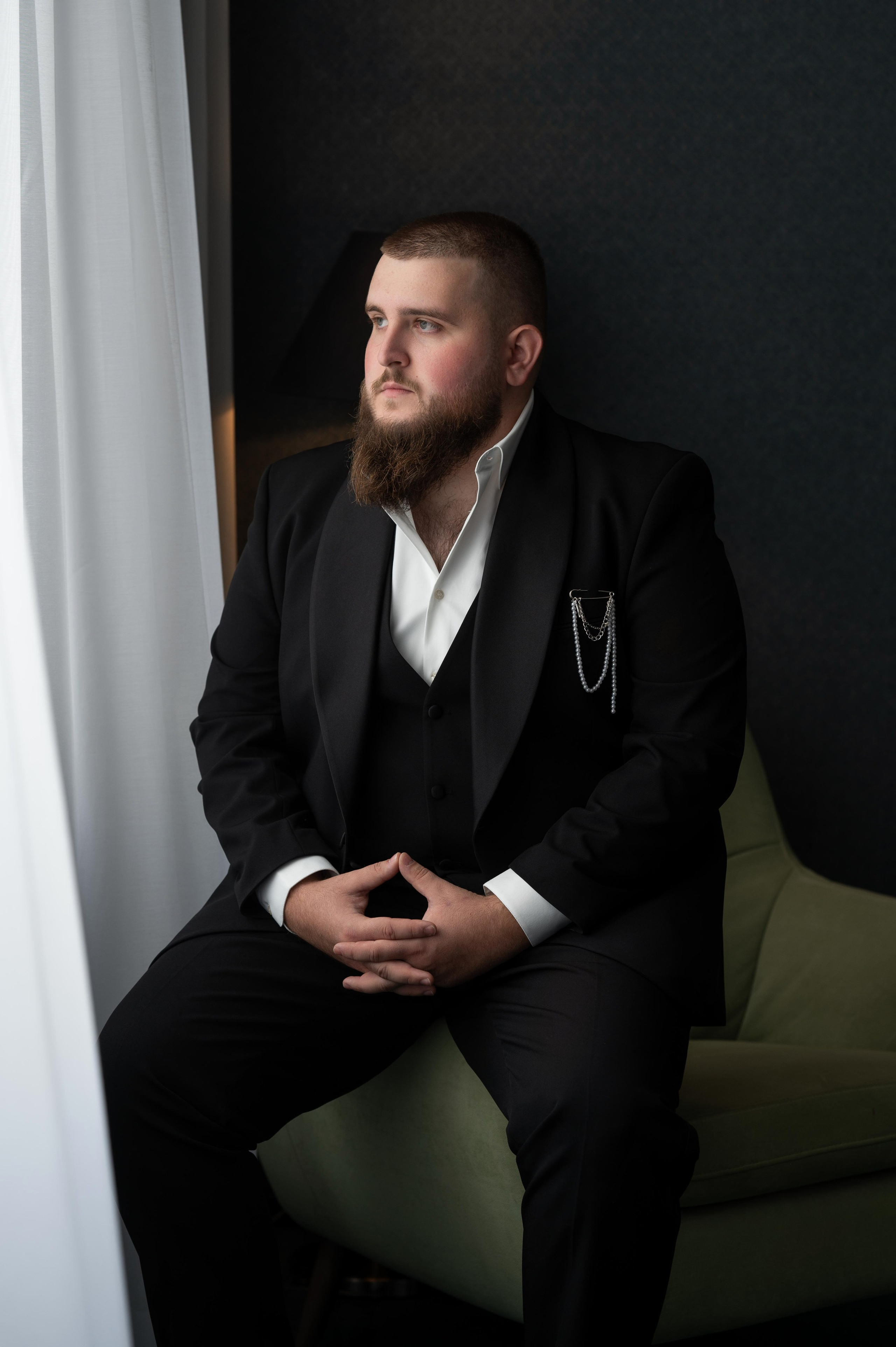 Вадим и Виктория. Свадебный, портретный, коммерческий, предметный фотограф в Ставрополе Иван Белашов