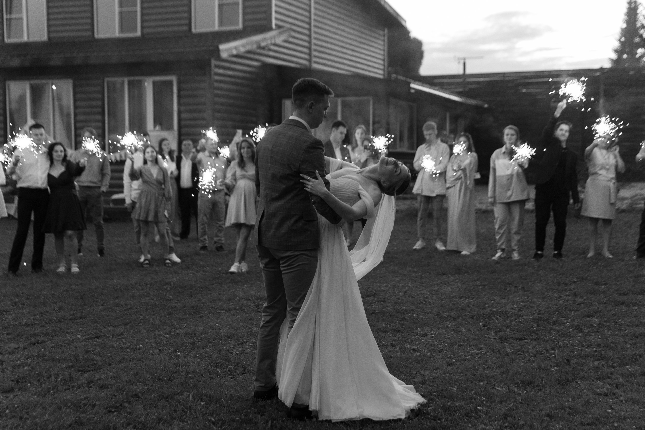 Свадебный и семейный фотограф в Кирове, Малых Никита