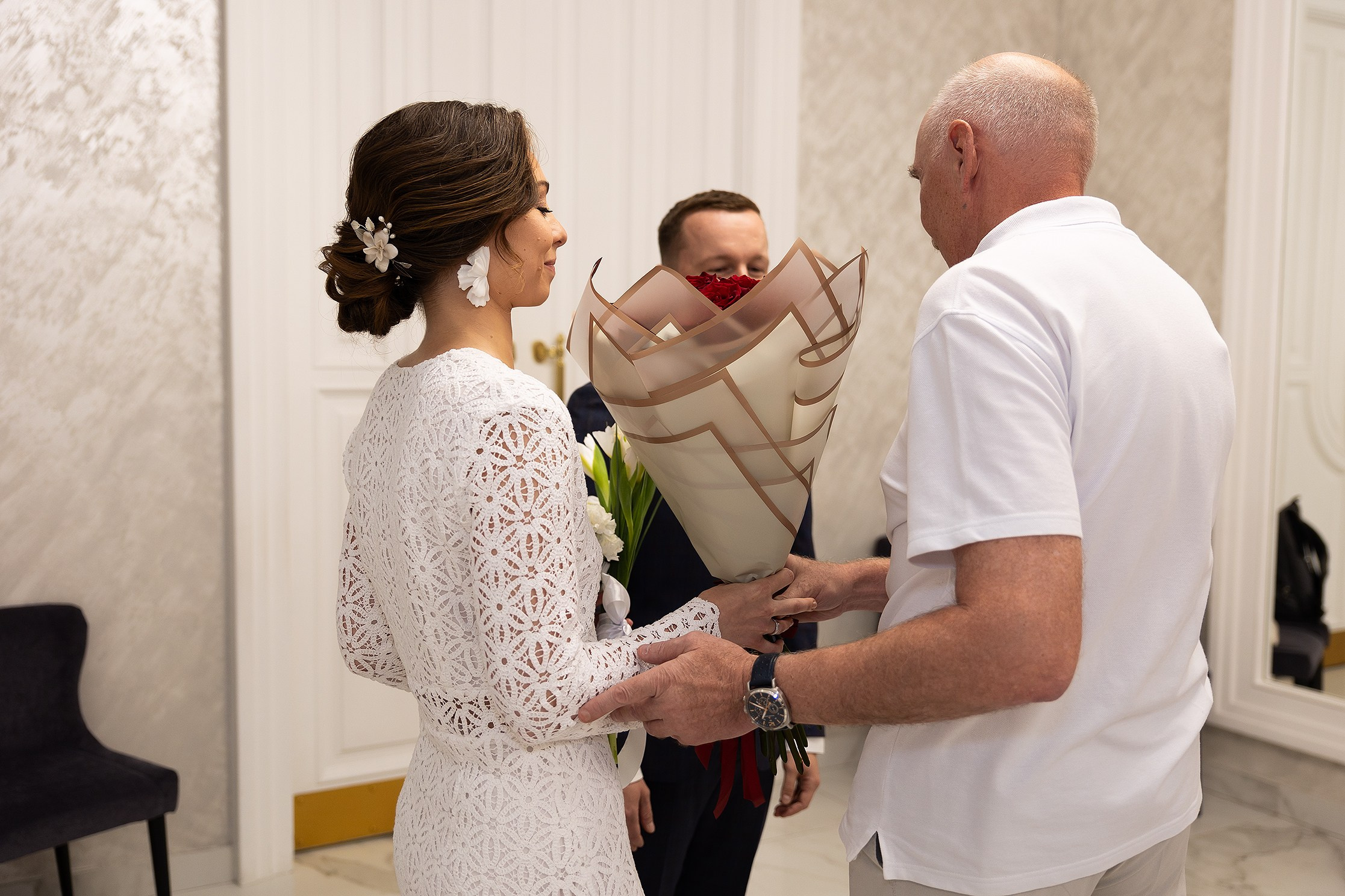 Загс. Профессиональный Фотограф в Москве Андрей Славнов