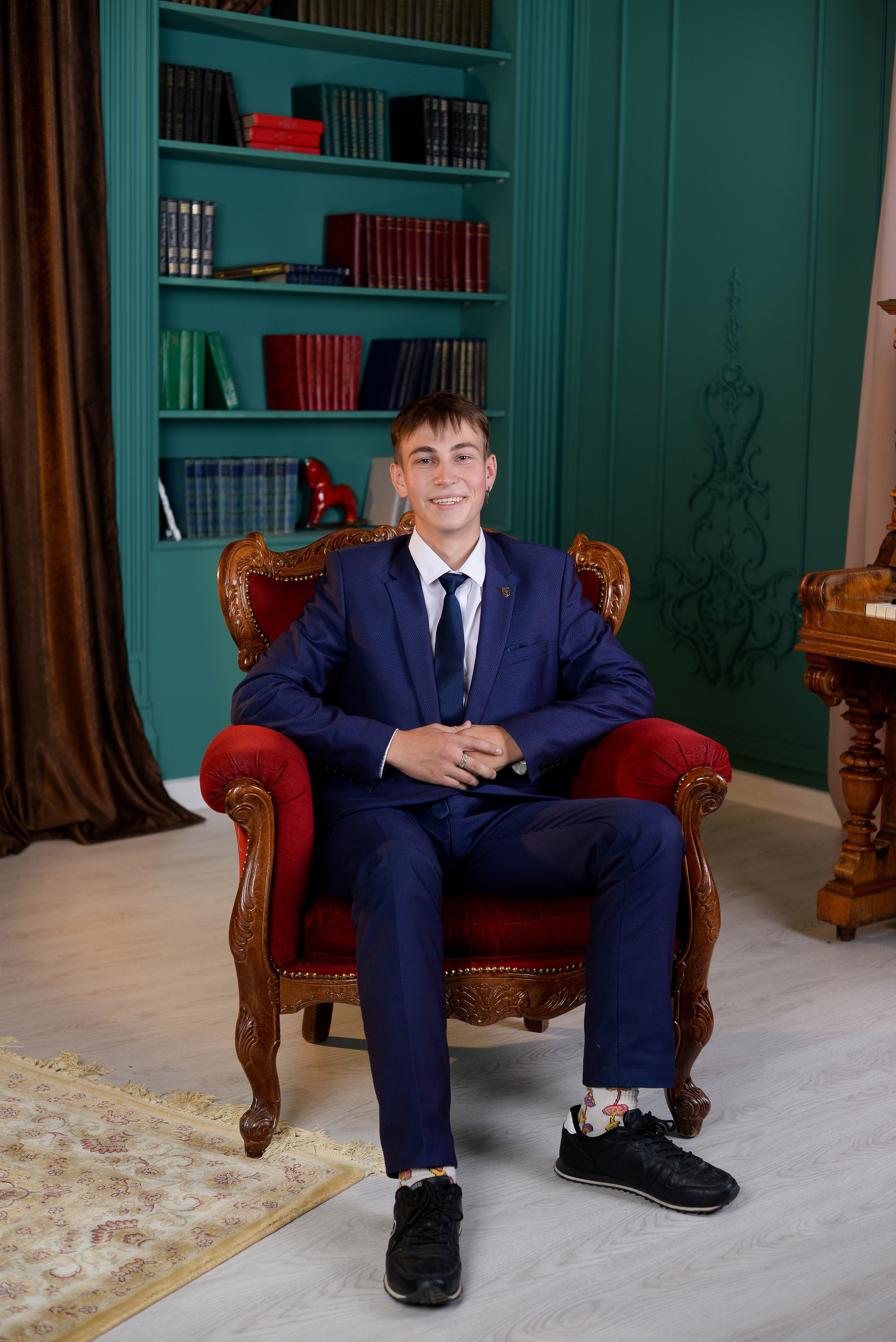 Портфолио. Выпускные альбомы | Великий Новгород