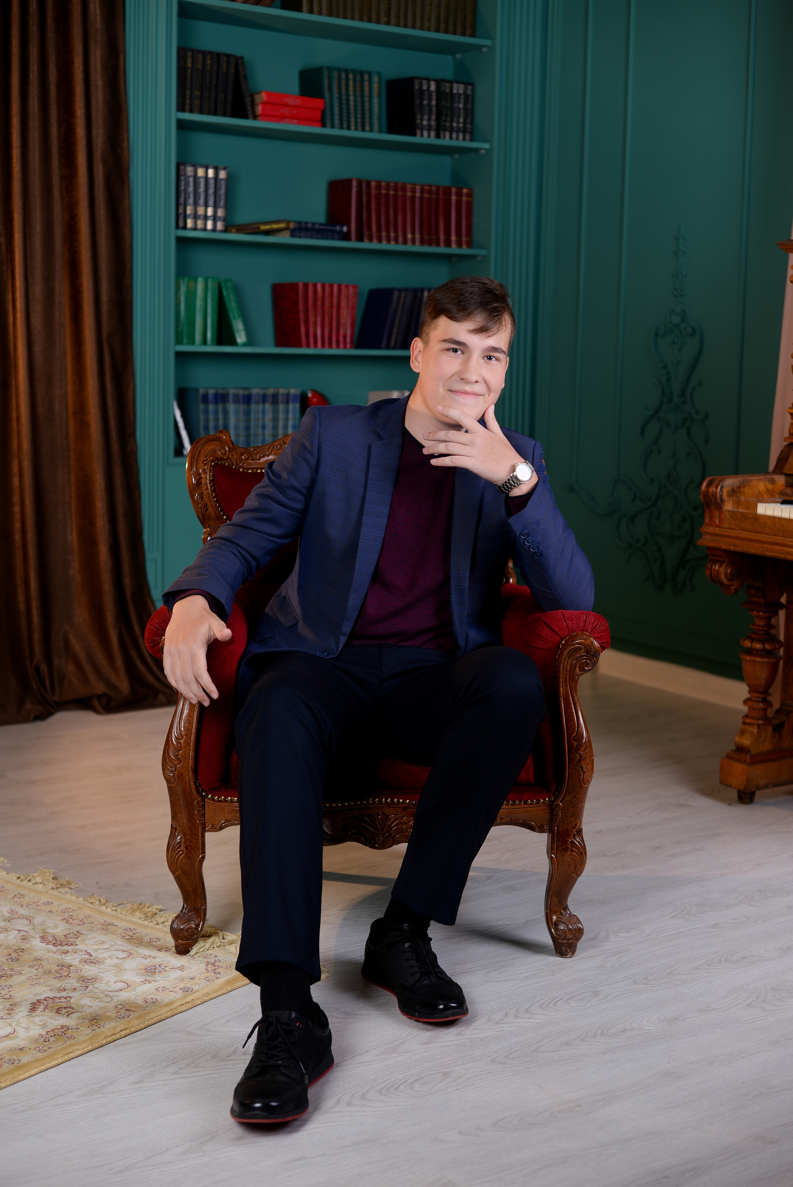 Портфолио. Выпускные альбомы | Великий Новгород