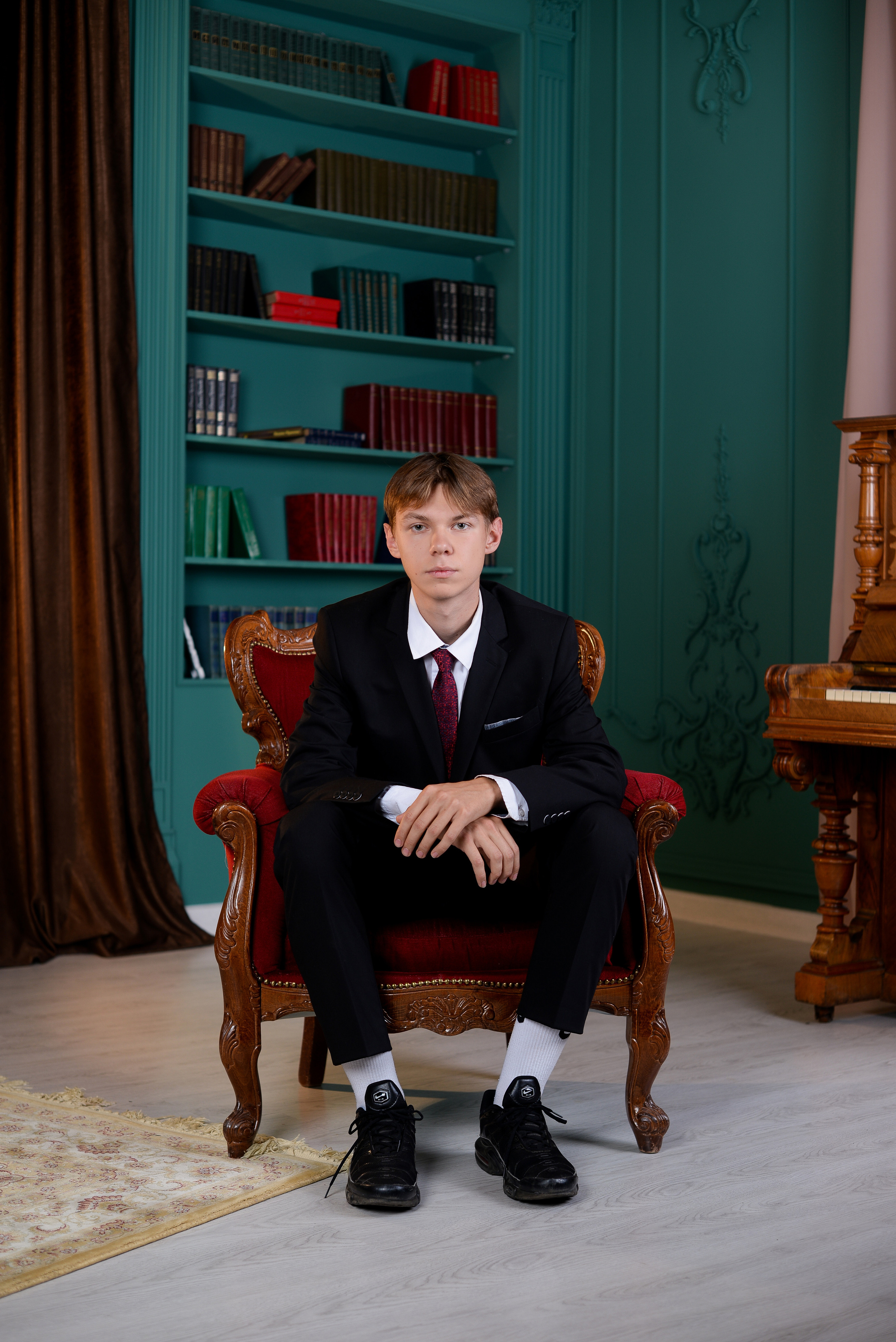 Портфолио. Выпускные альбомы | Великий Новгород