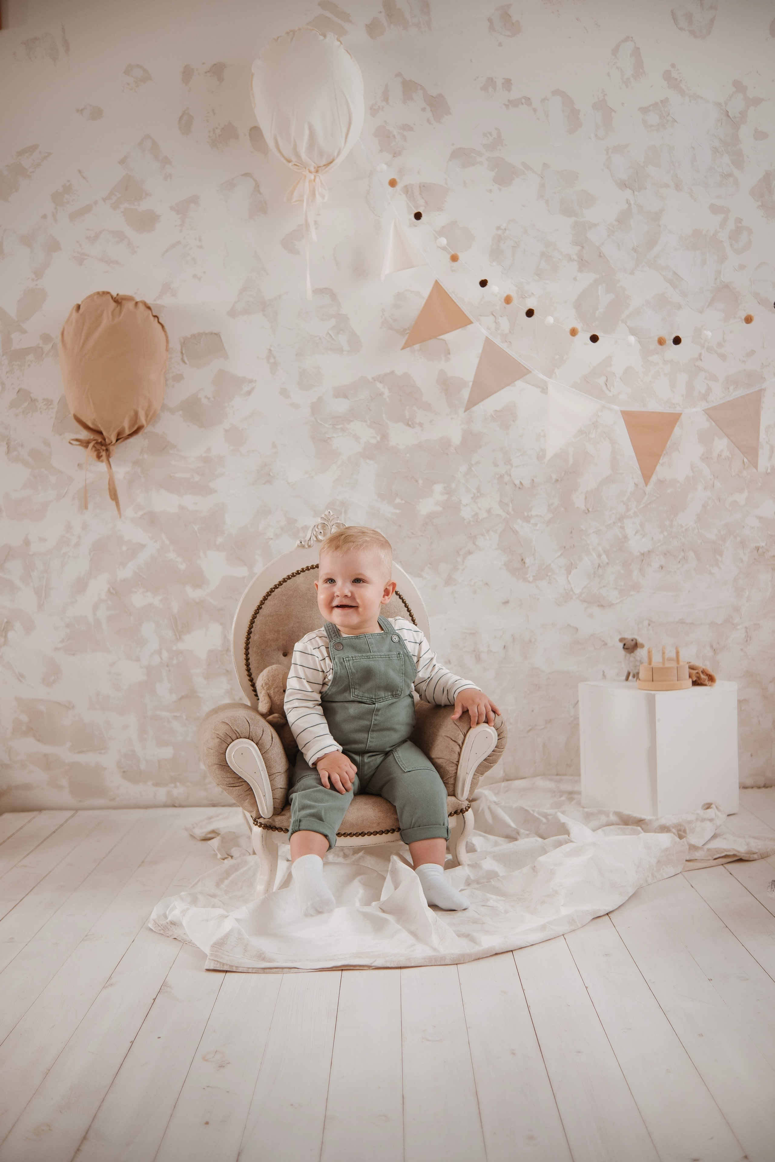 Годовасик!. Фотограф новорожденных в Брянске Анжелика Прохоренкова