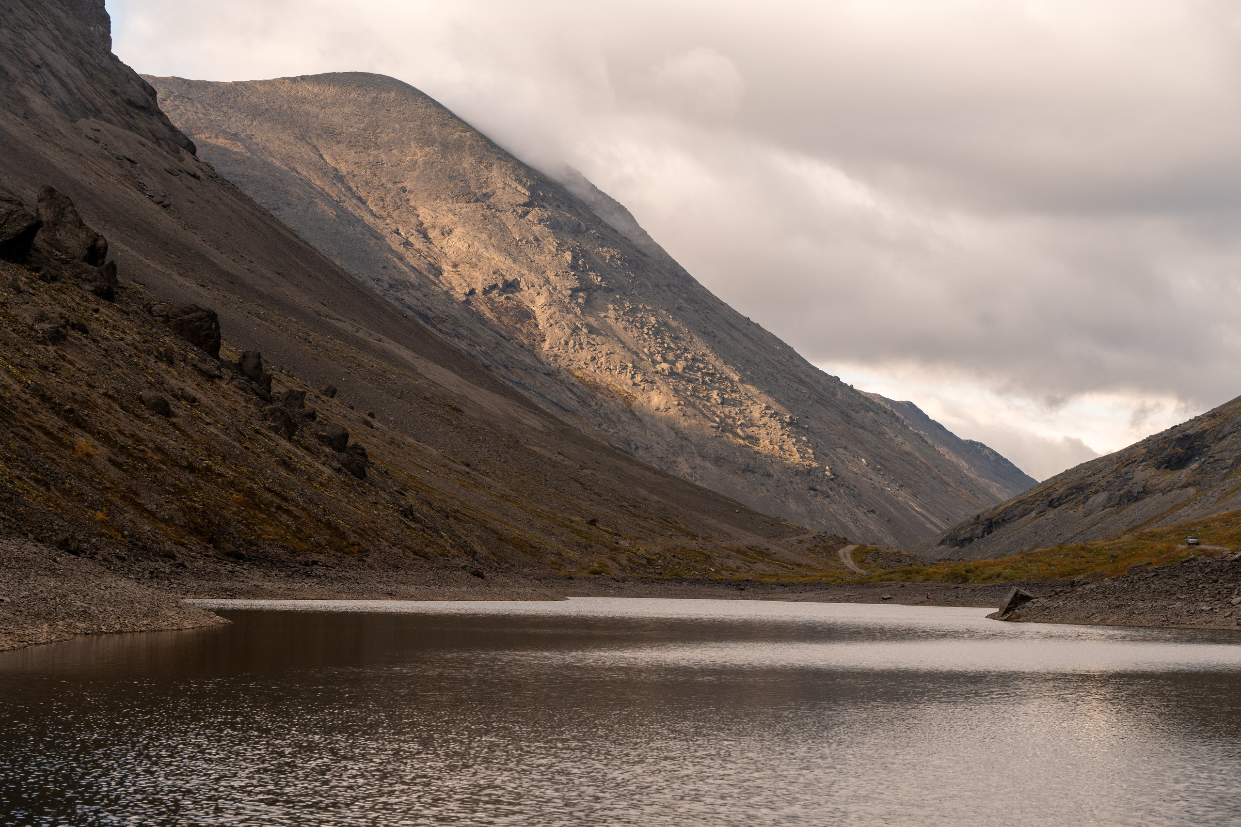 Золотая осень в Хибинах. Daria wanderer photography