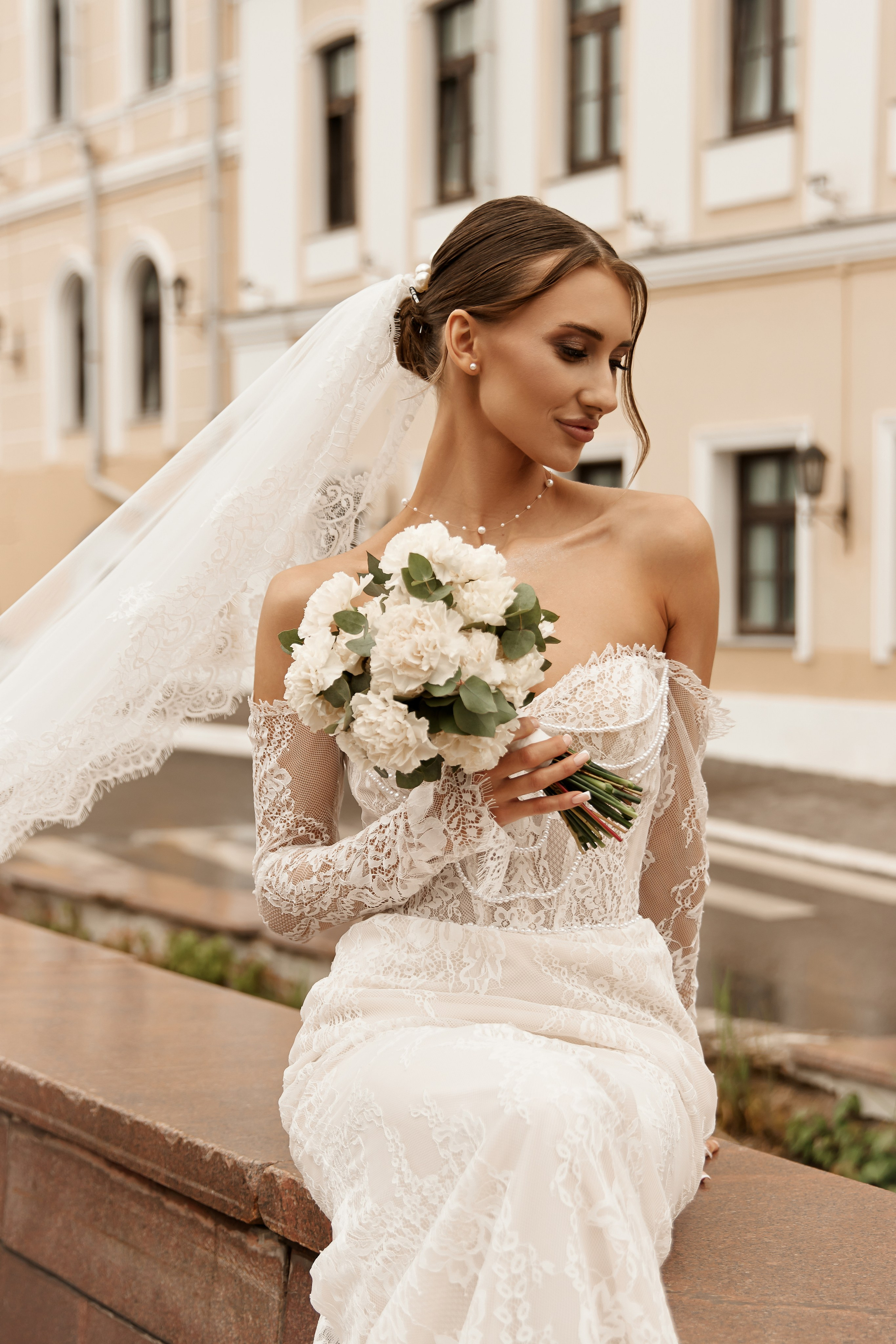 Владимир & Алина. Фотограф Анна Веденеева