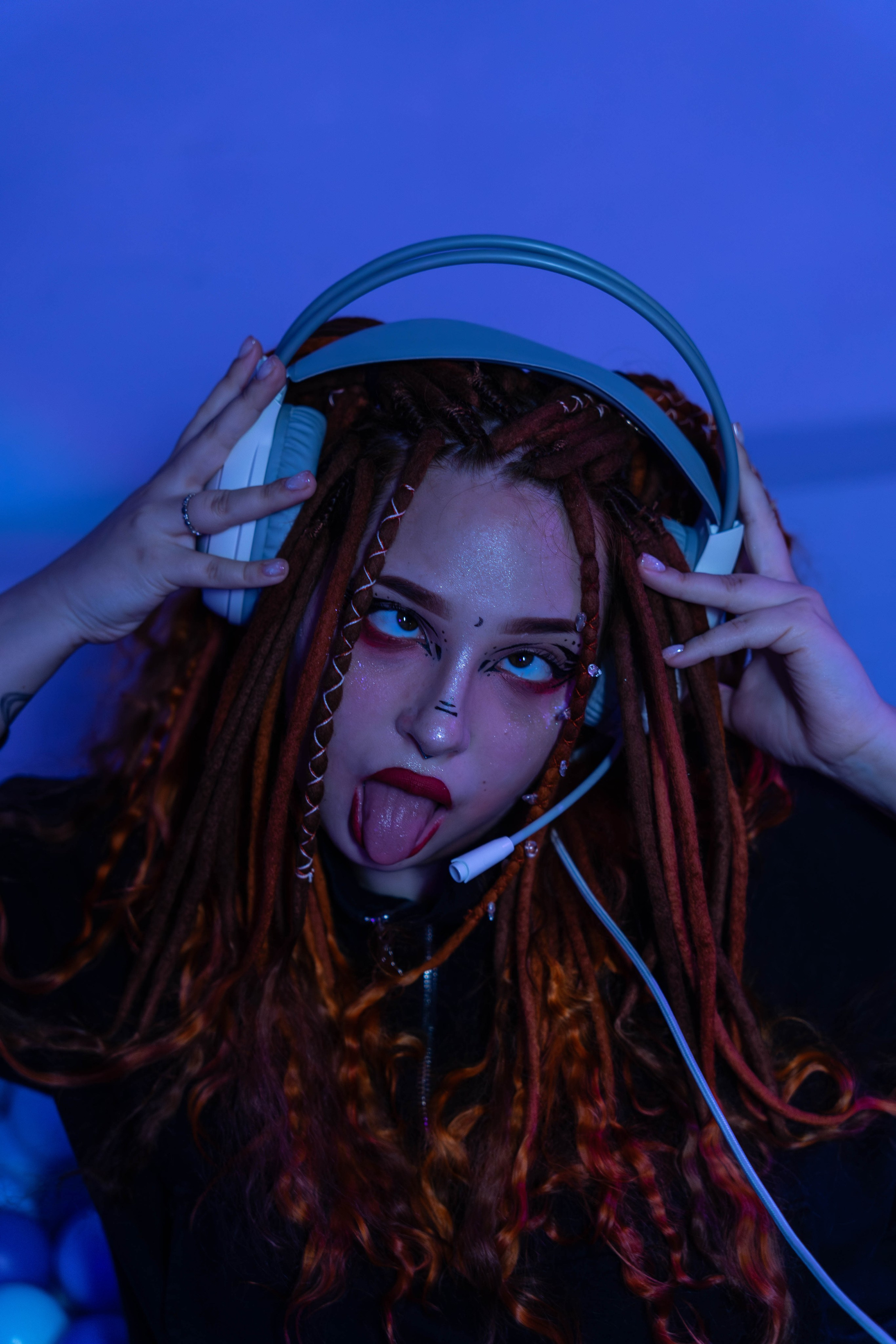 Неоновое безумие. Твой фотограф в Санкт-Петербурге