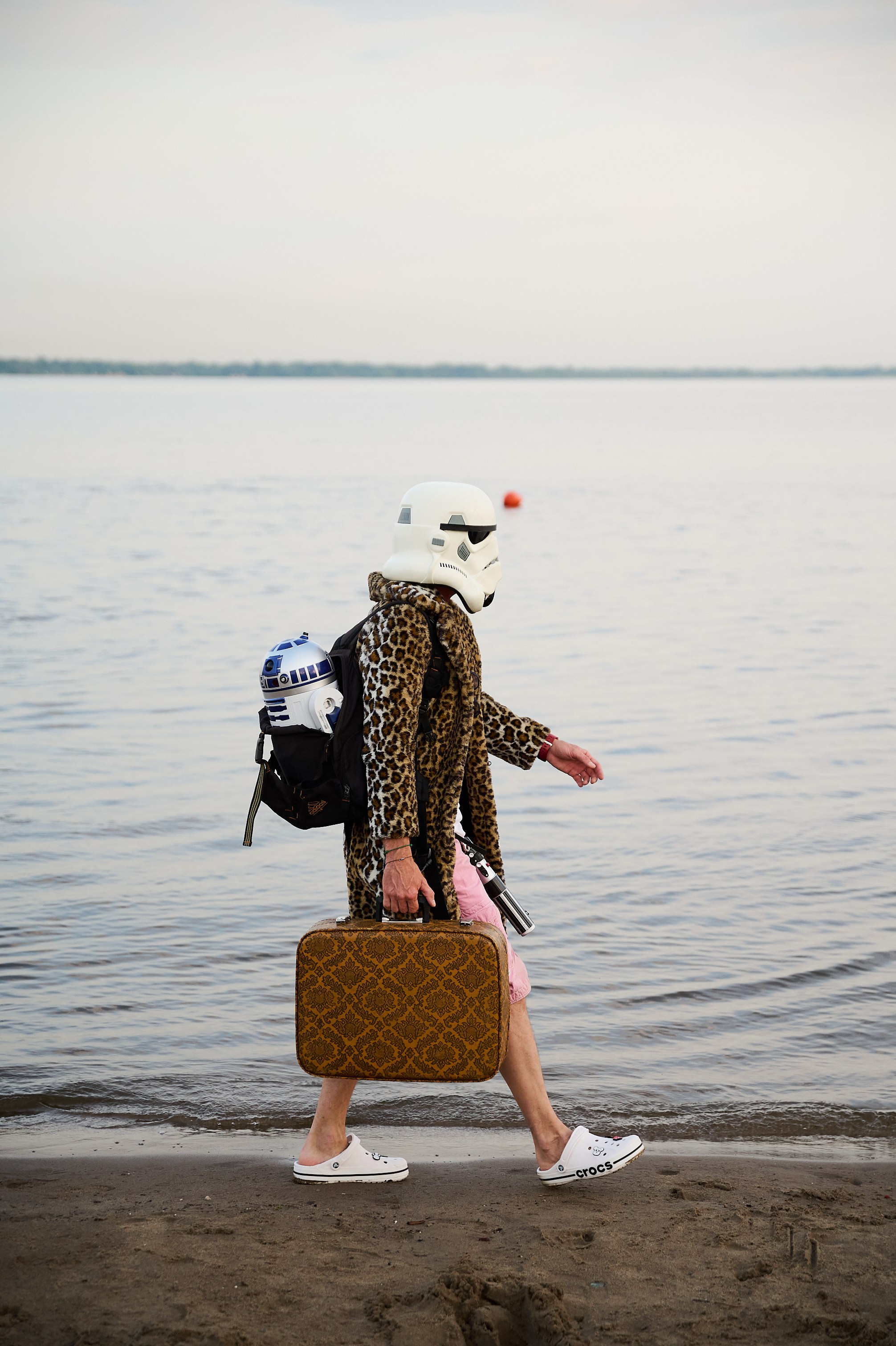 StarWar. Фотограф Максим Маркелов