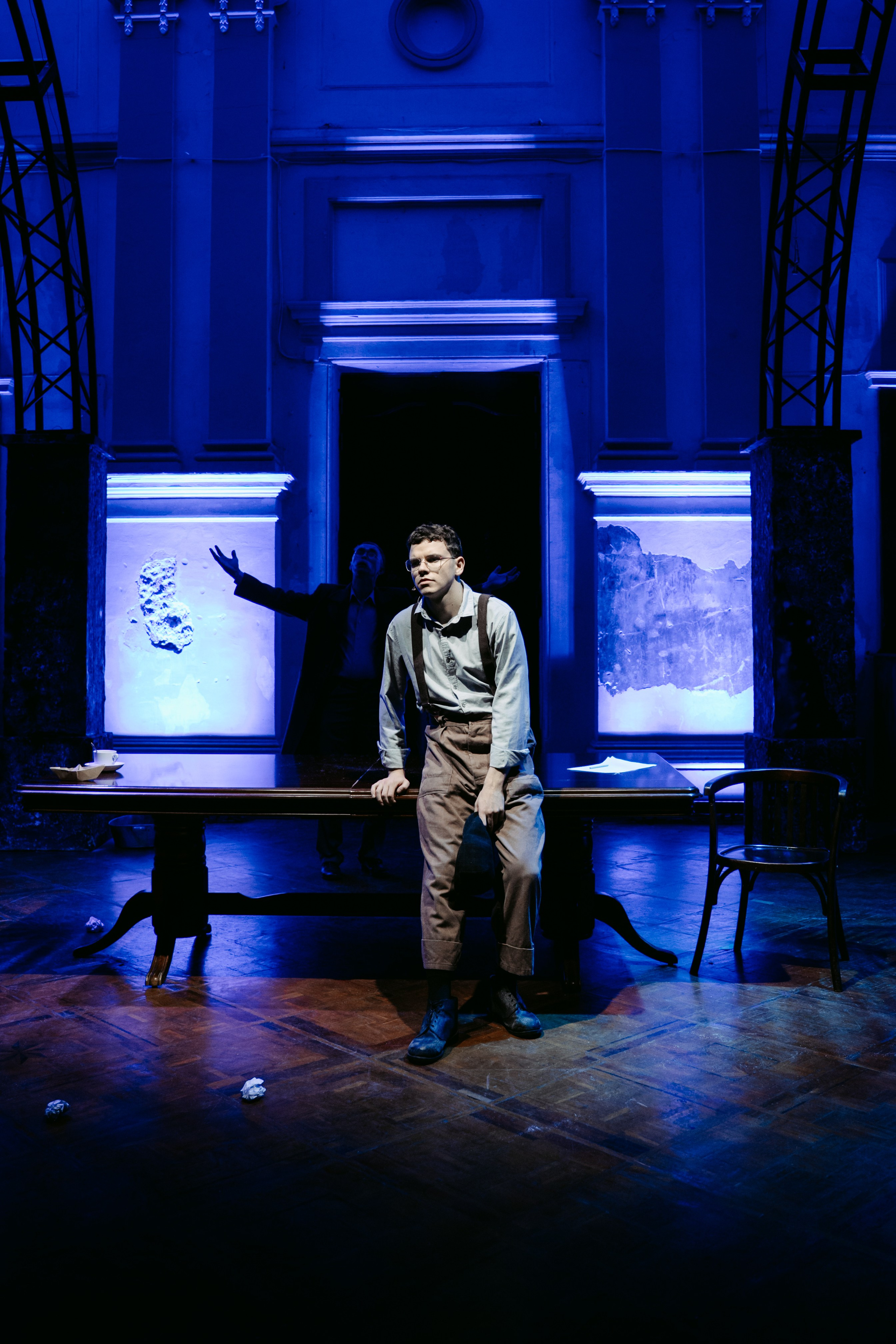 Горький оптимизм. Главная