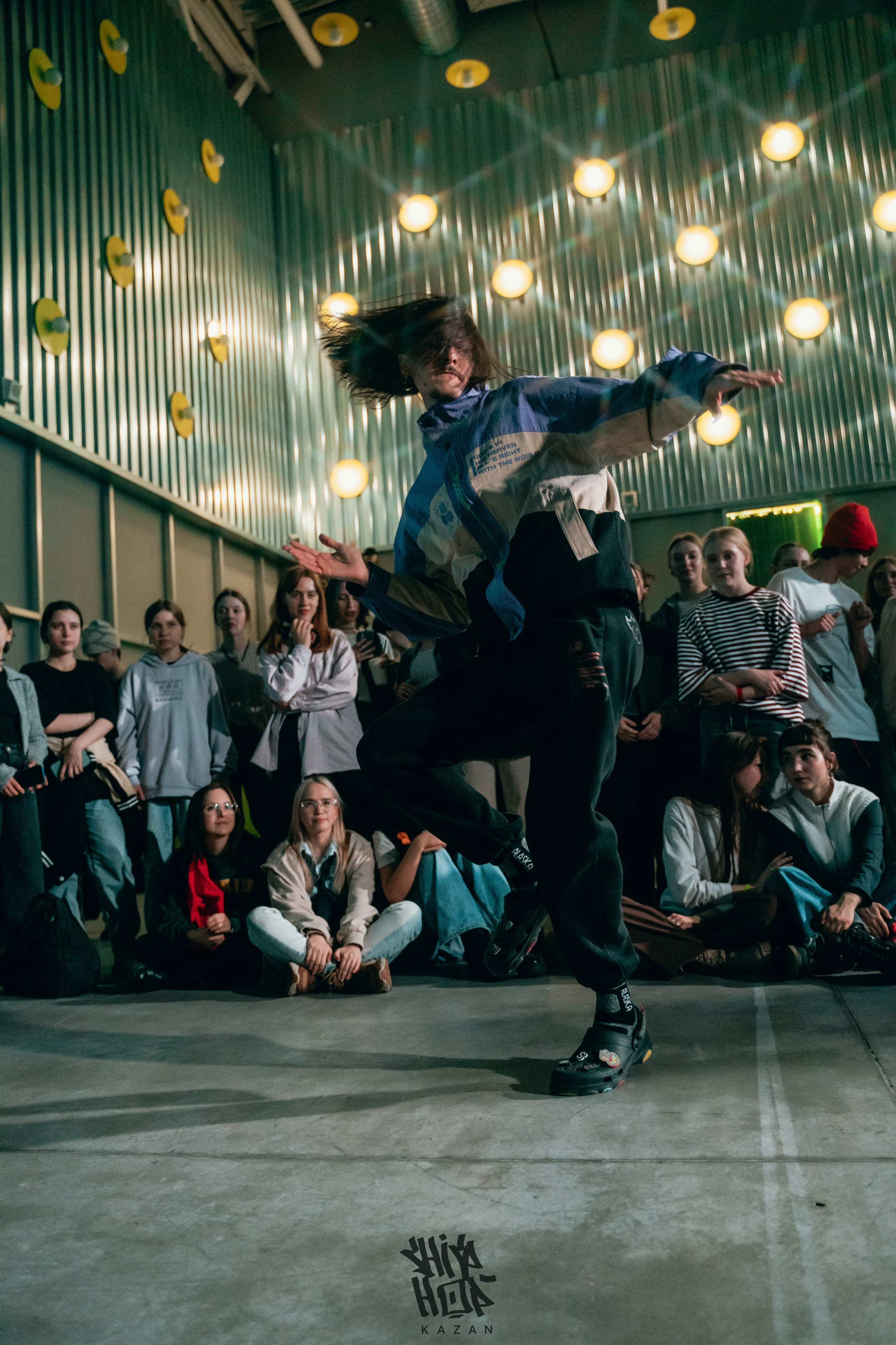 HIP HOP KAZAN 2024. Главная