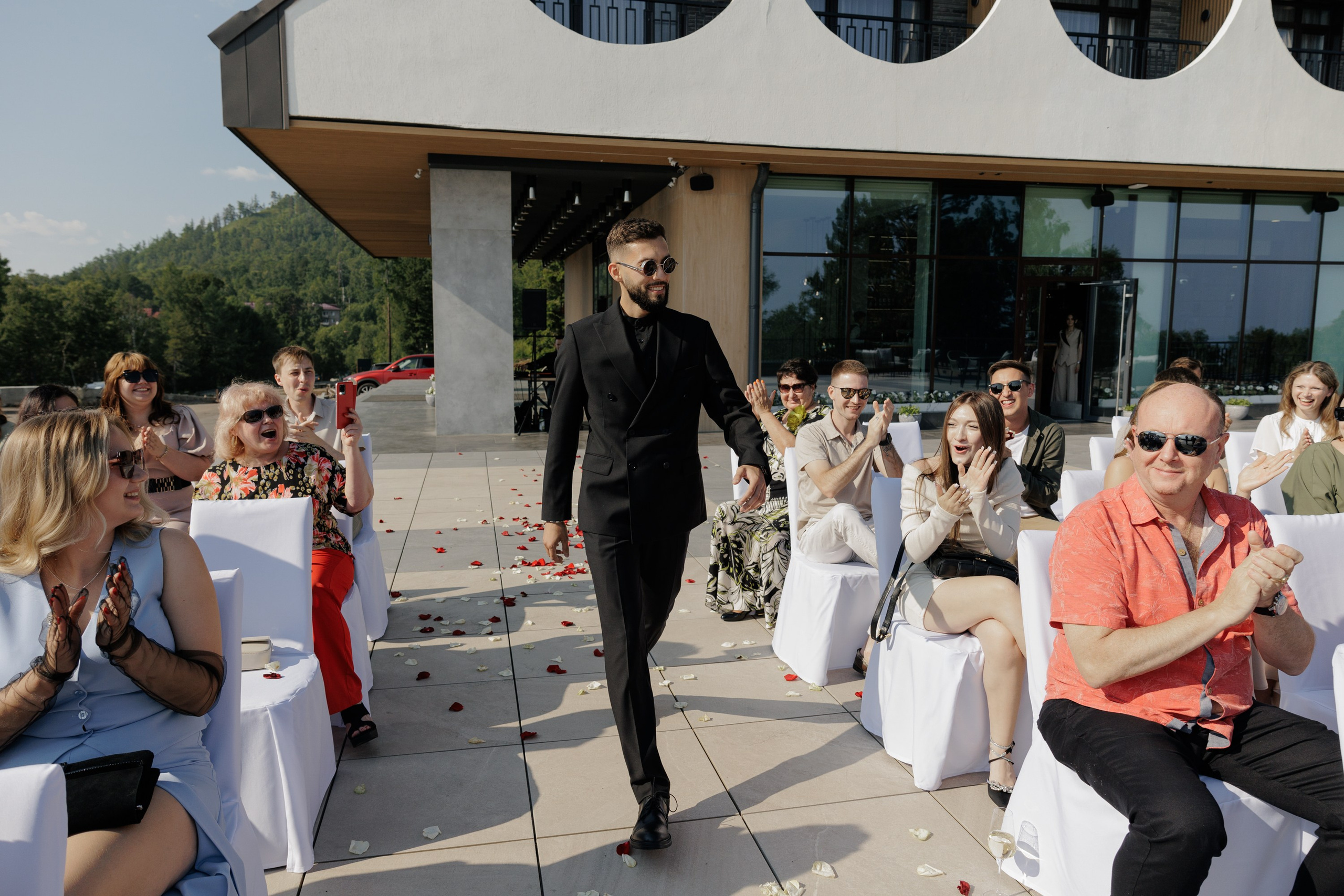 Дмитрий и Мария. Свадебный фотограф