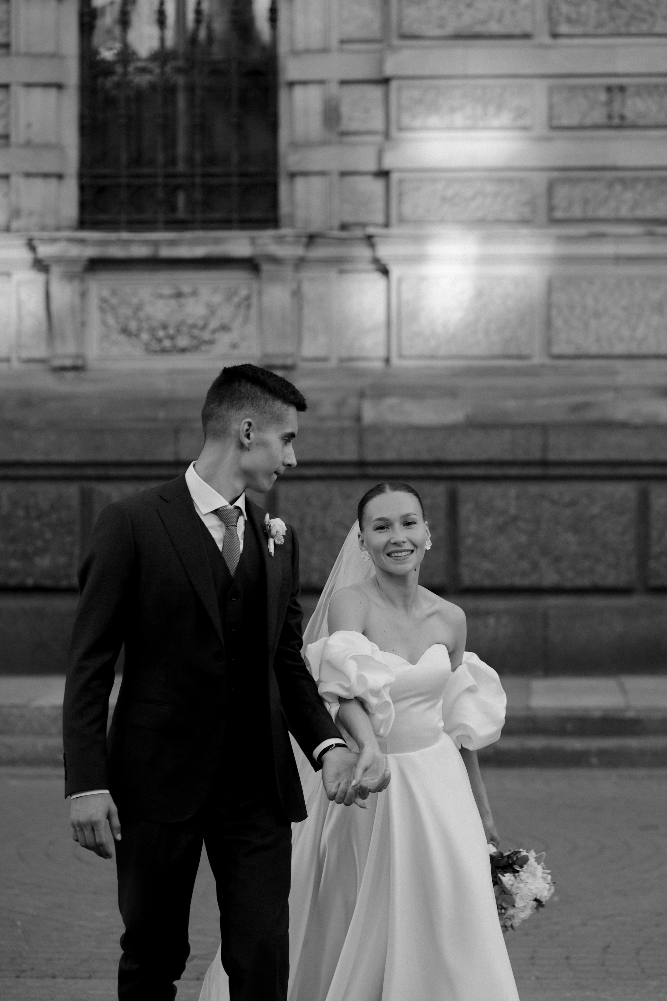 Диана и Ярослав. Фотограф г. Санкт-Петербург Александра Катанакова