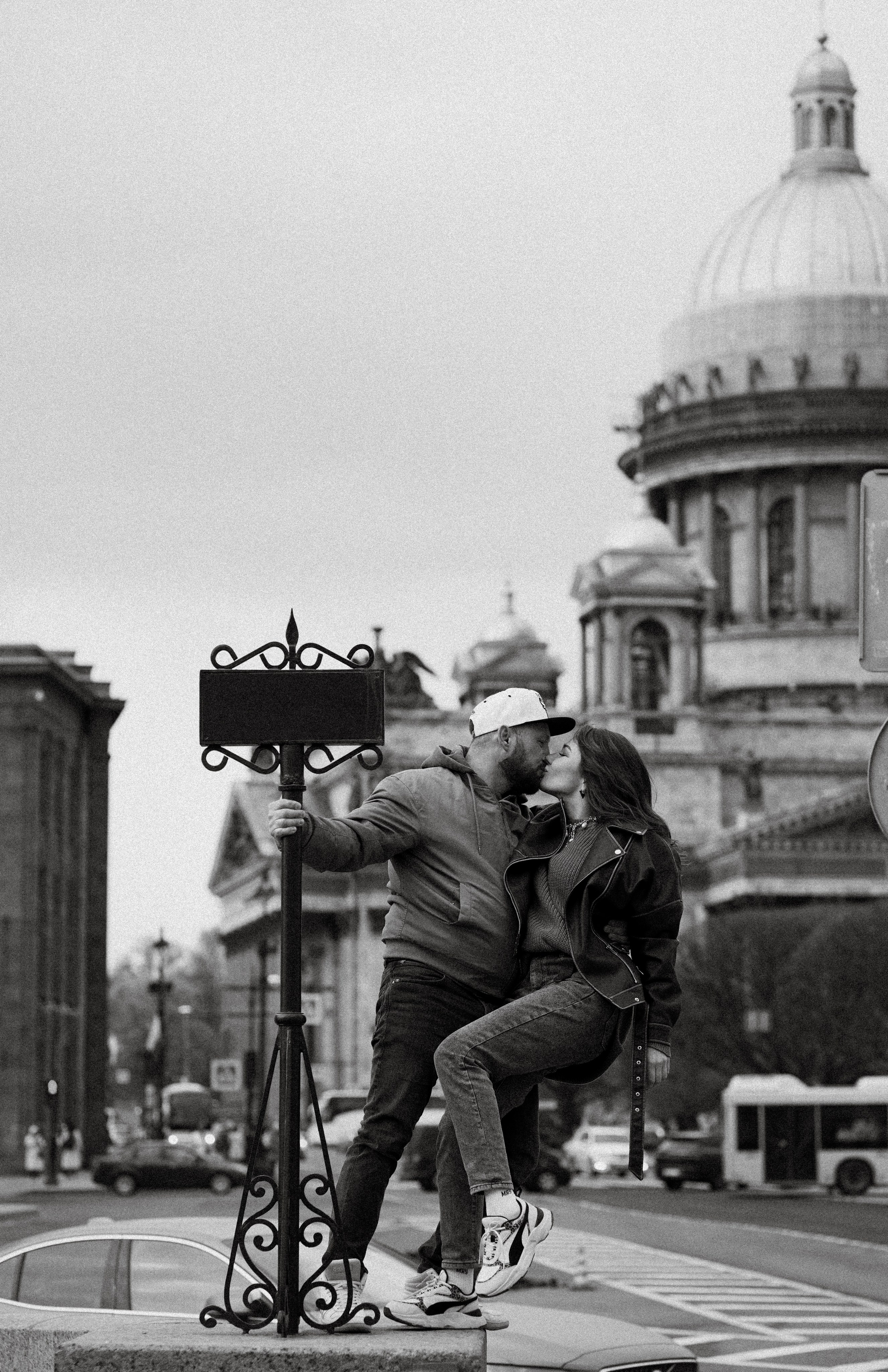 Оля и Вася. Фотограф г. Санкт-Петербург Александра Катанакова