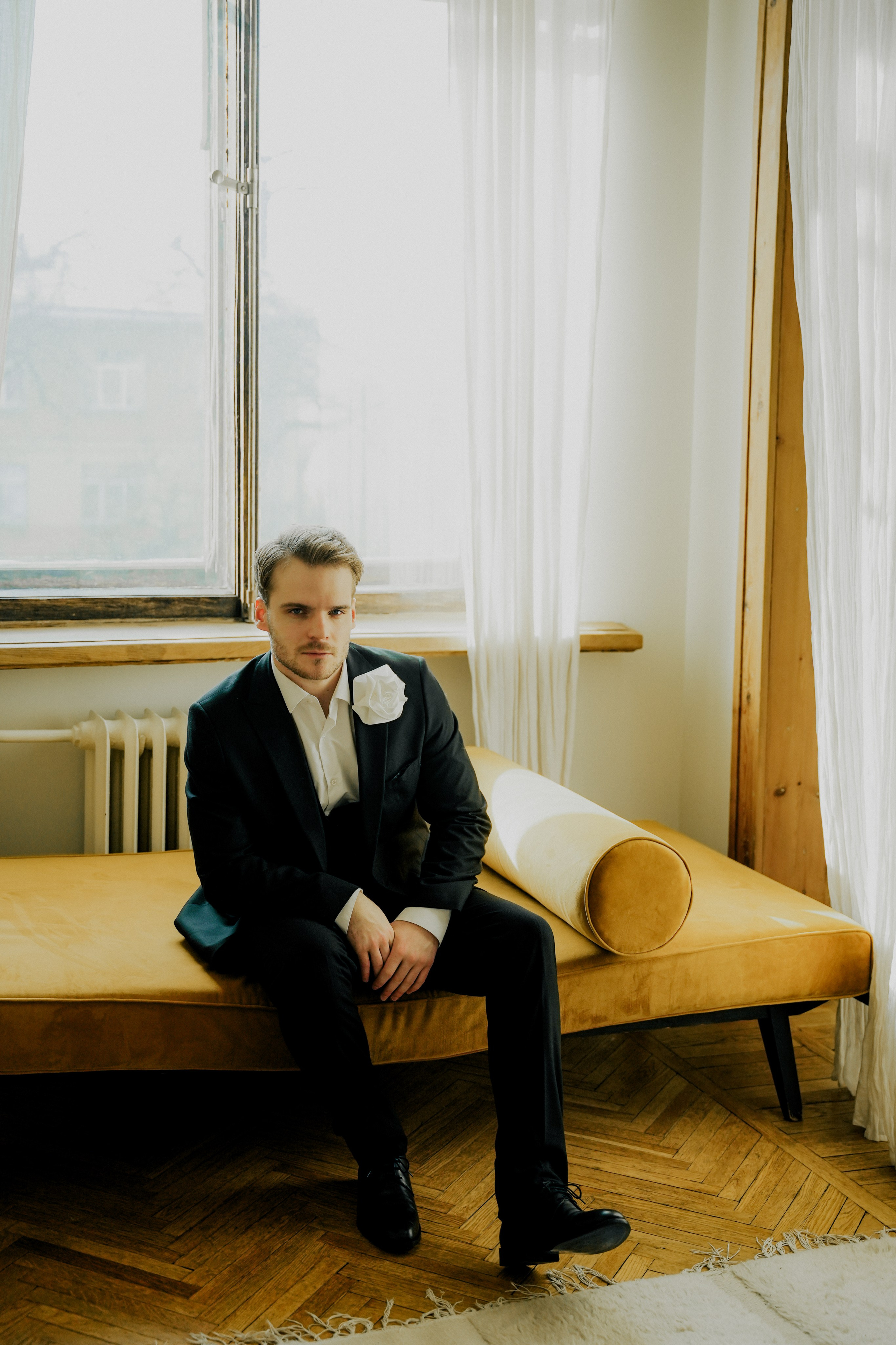 Маша и Томаш. Фотограф г. Санкт-Петербург Александра Катанакова