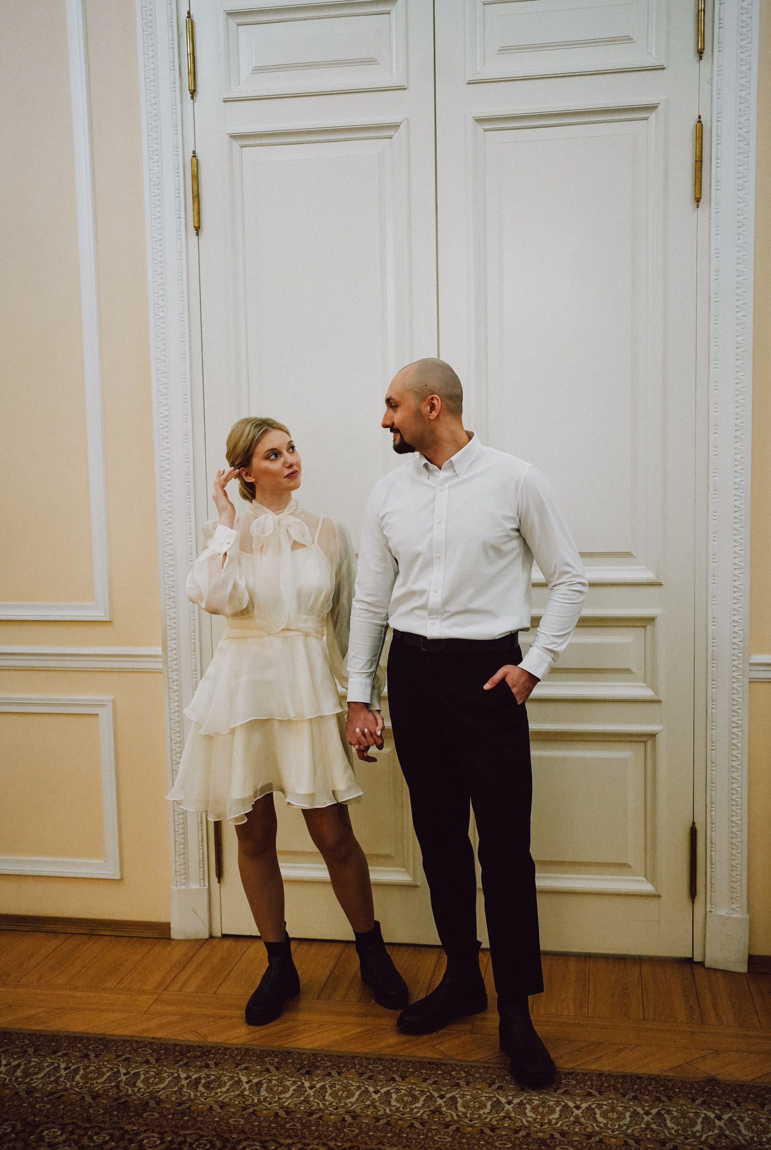 Саша и Миша. Фотограф г. Санкт-Петербург Александра Катанакова