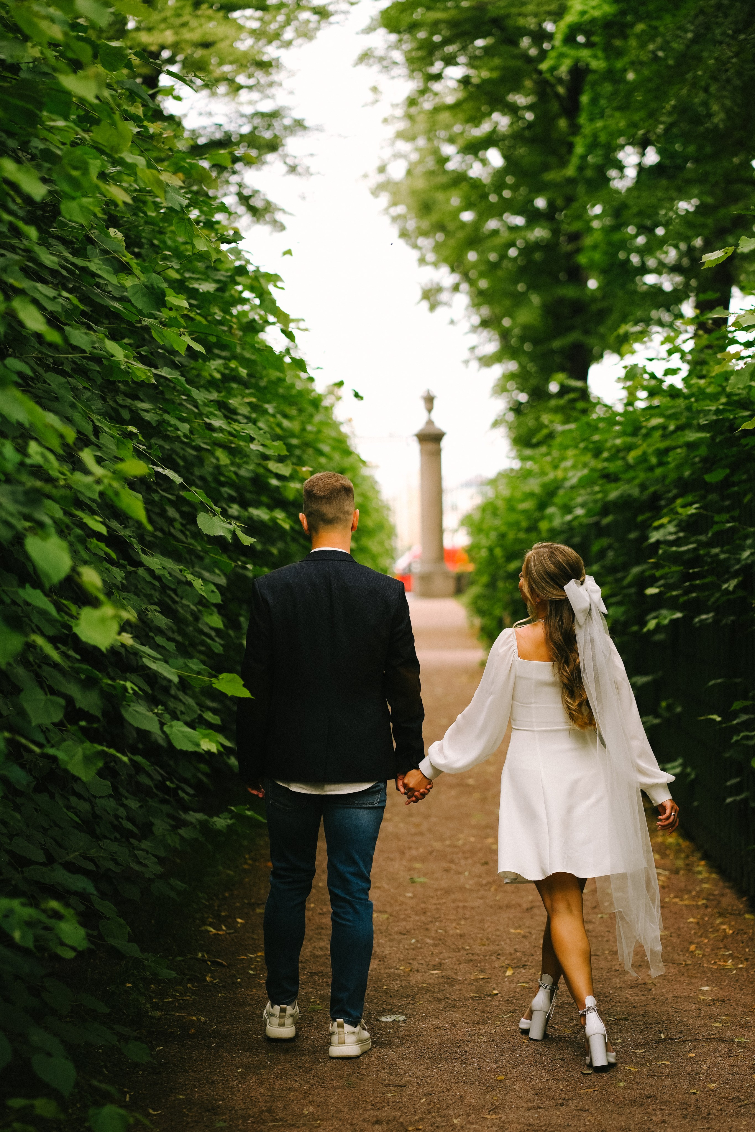 Катя и Дима. Фотограф г. Санкт-Петербург Александра Катанакова