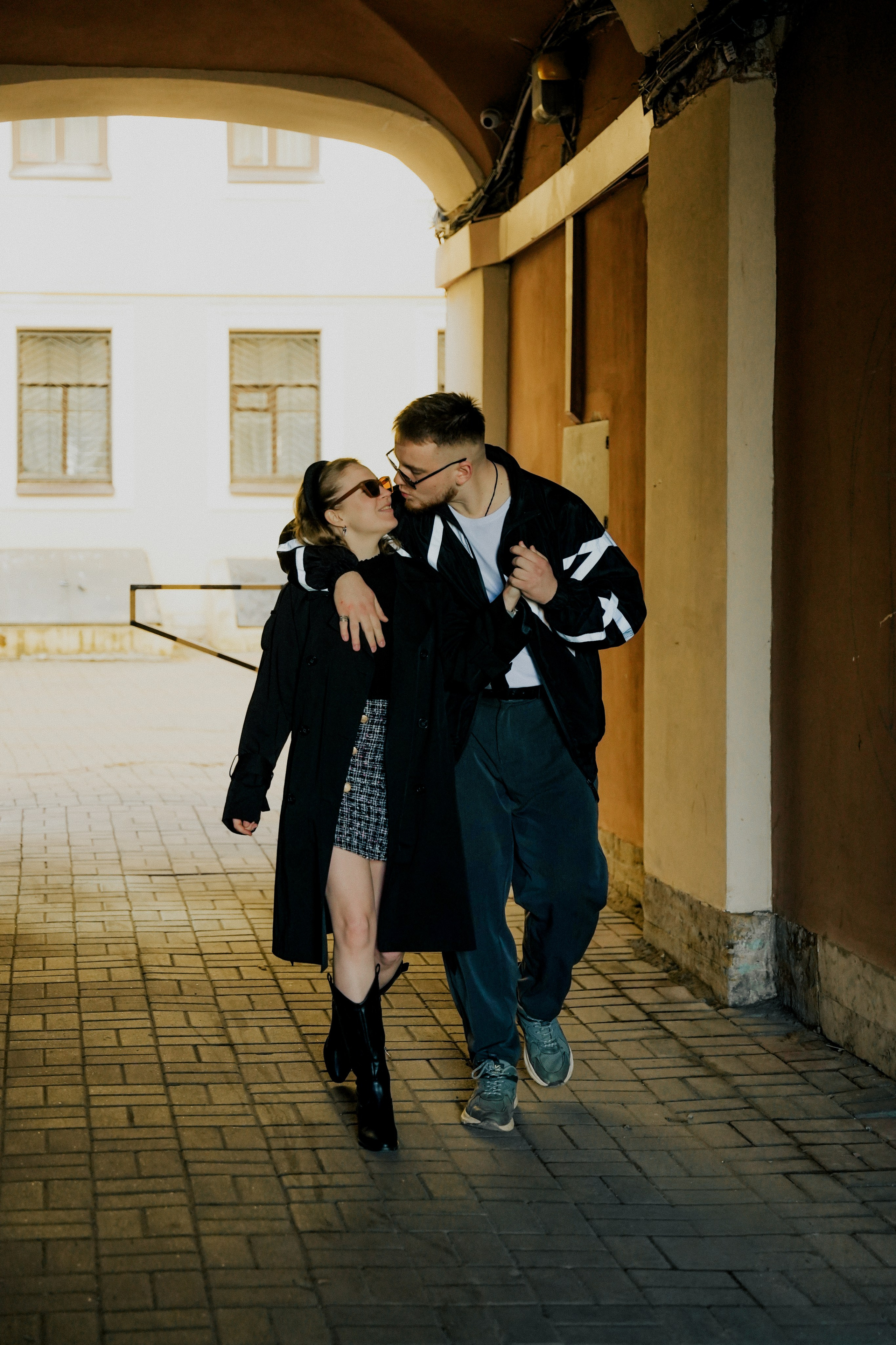 Вика и Влад. Фотограф г. Санкт-Петербург Александра Катанакова