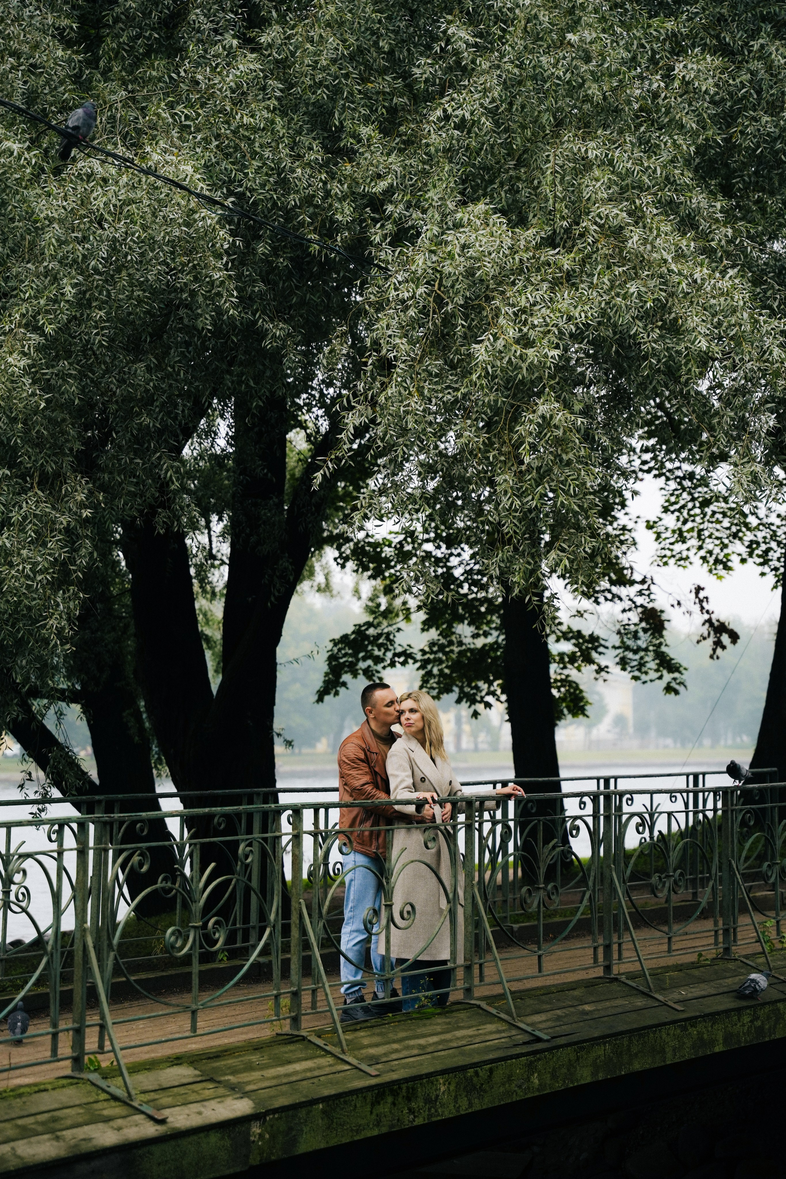 Саша и Саша. Фотограф г. Санкт-Петербург Александра Катанакова