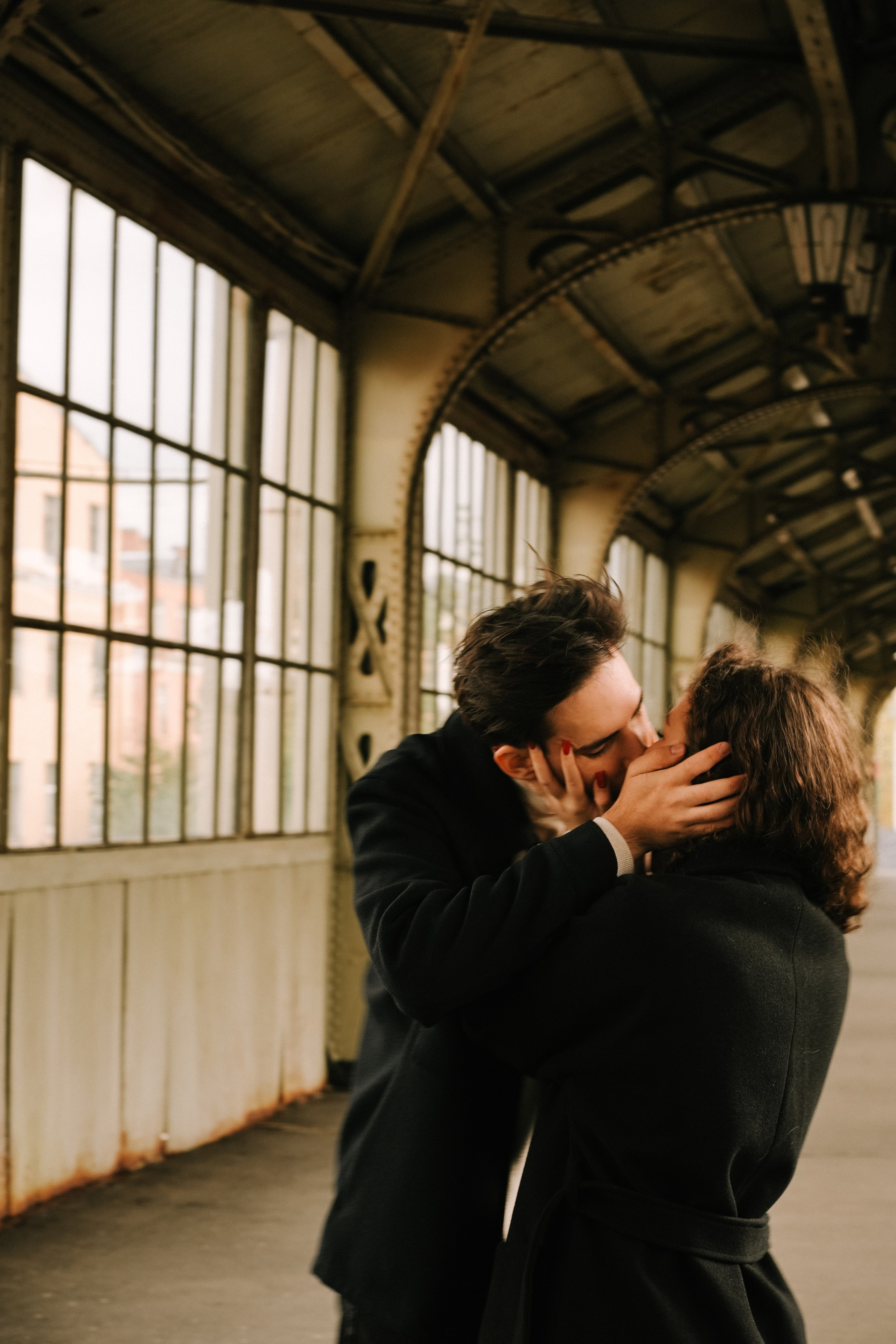 Карина и Матвей. Фотограф г. Санкт-Петербург Александра Катанакова