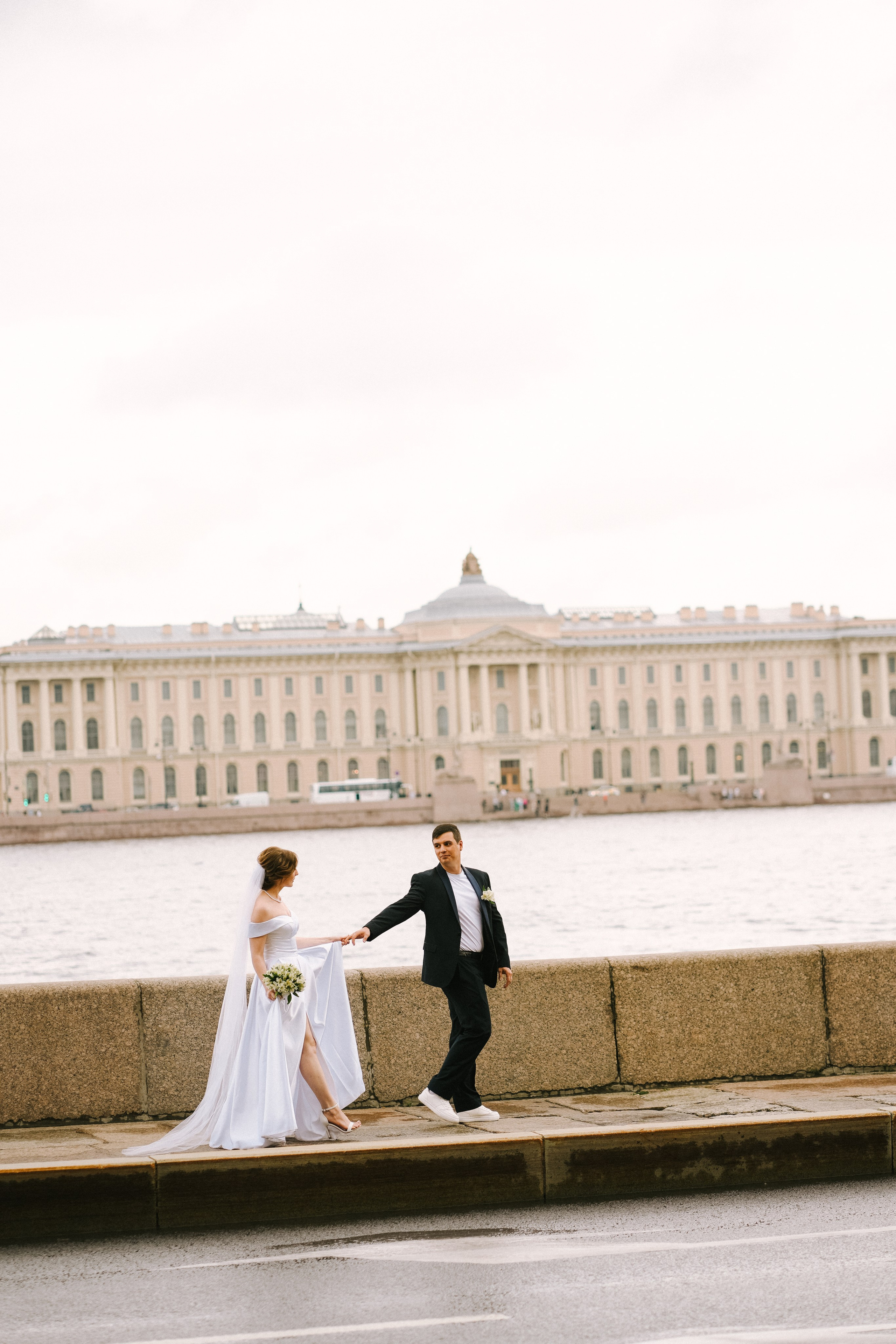 Лена и Андрей. Фотограф г. Санкт-Петербург Александра Катанакова