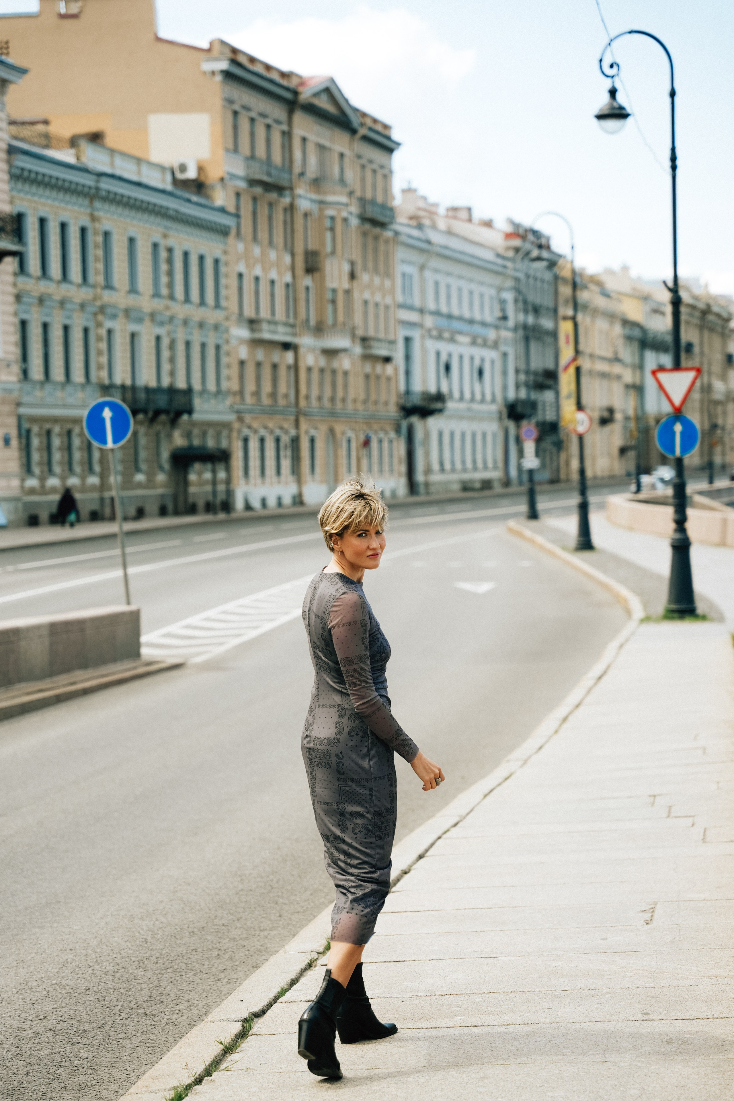 Марина. Фотограф г. Санкт-Петербург Александра Катанакова