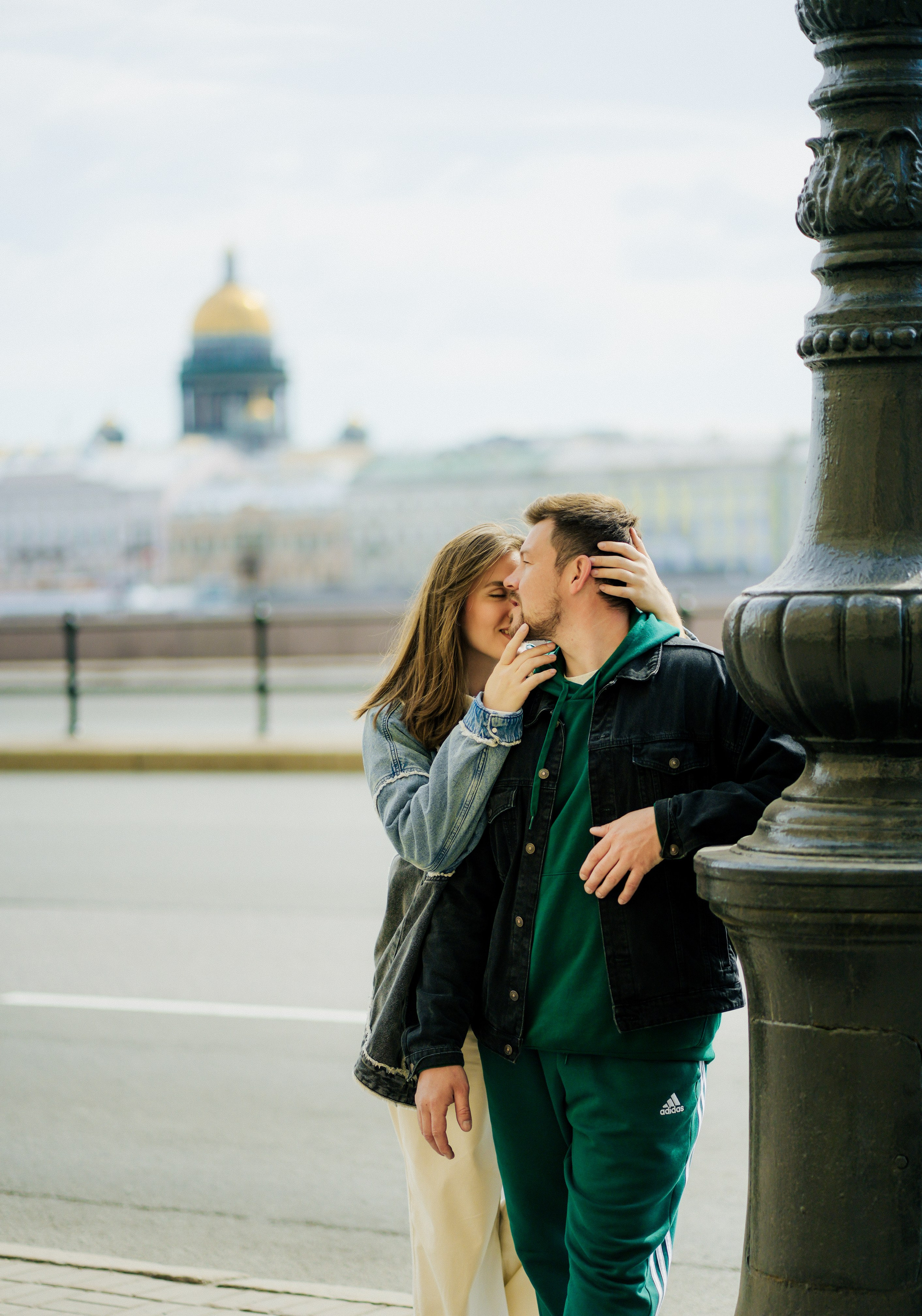 Алёна и Максим. Фотограф г. Санкт-Петербург Александра Катанакова