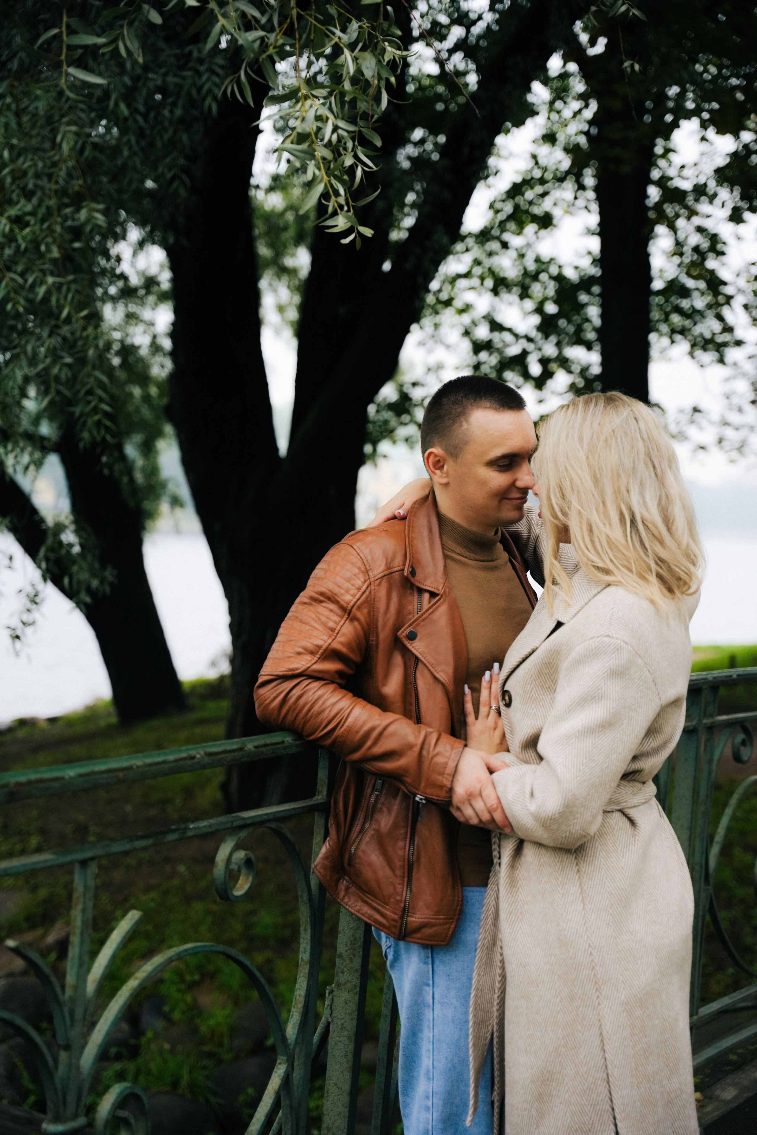 Саша и Саша. Фотограф г. Санкт-Петербург Александра Катанакова