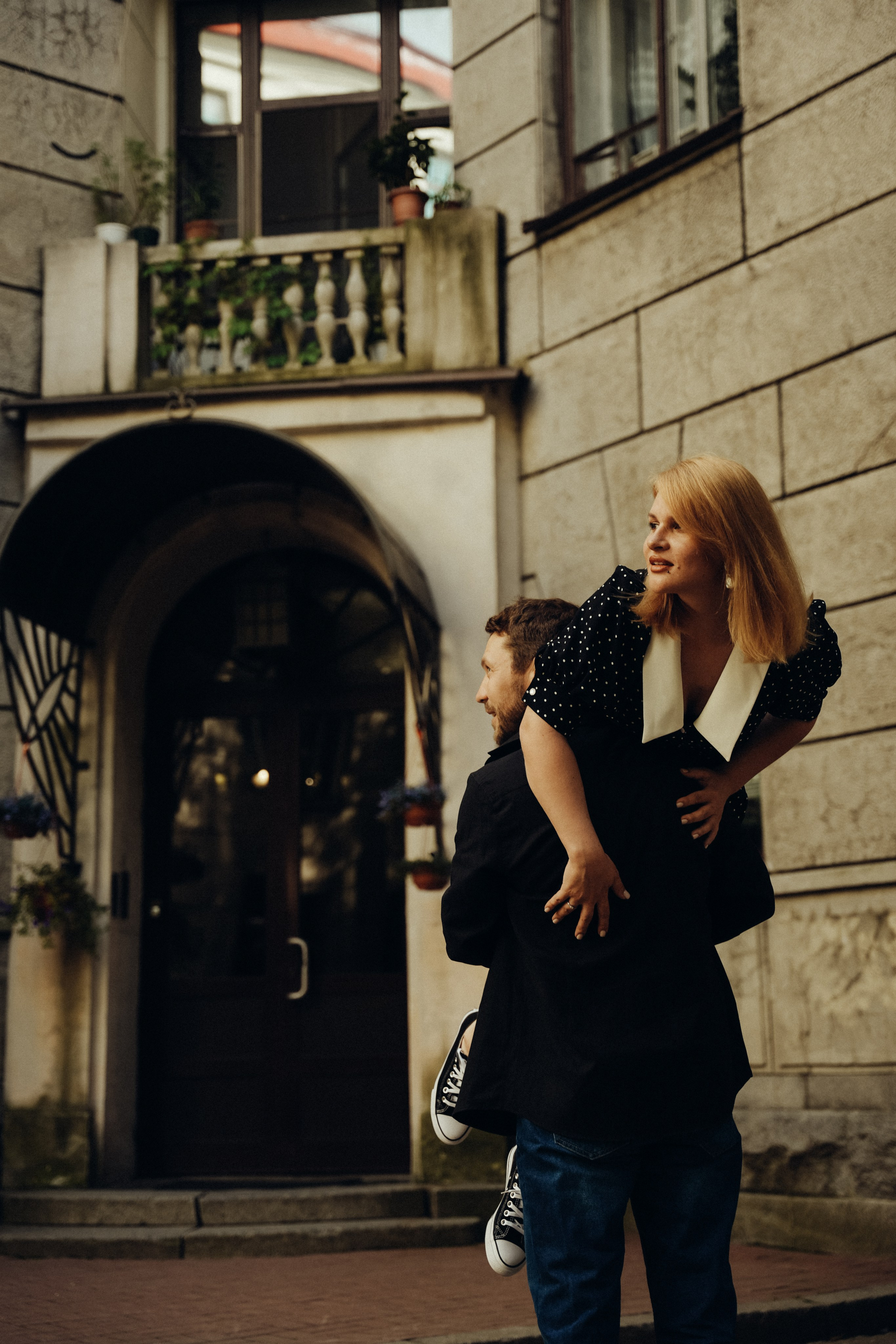 Даша и Артем. Фотограф г. Санкт-Петербург Александра Катанакова