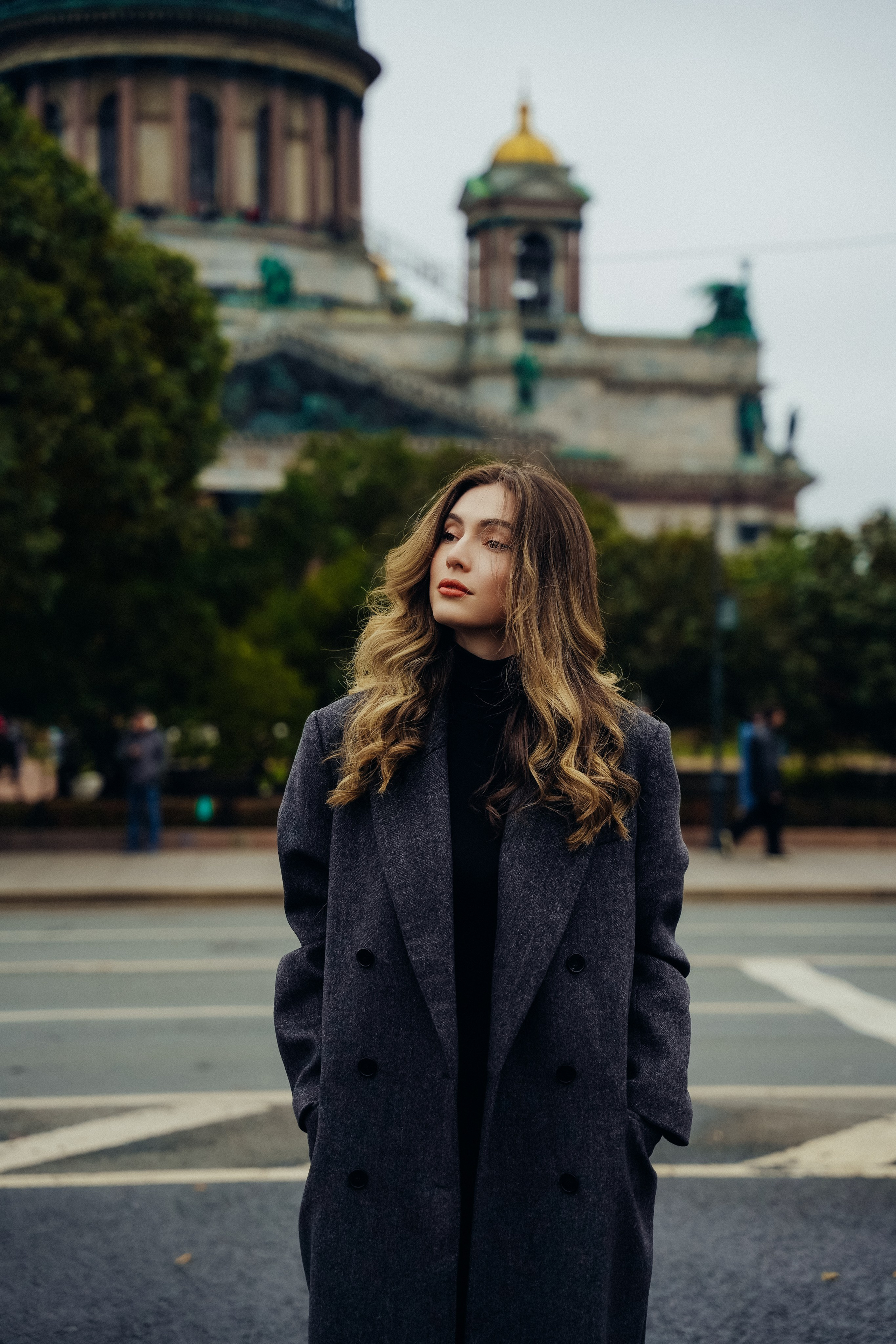 Алана и Зарета. Фотограф г. Санкт-Петербург Александра Катанакова