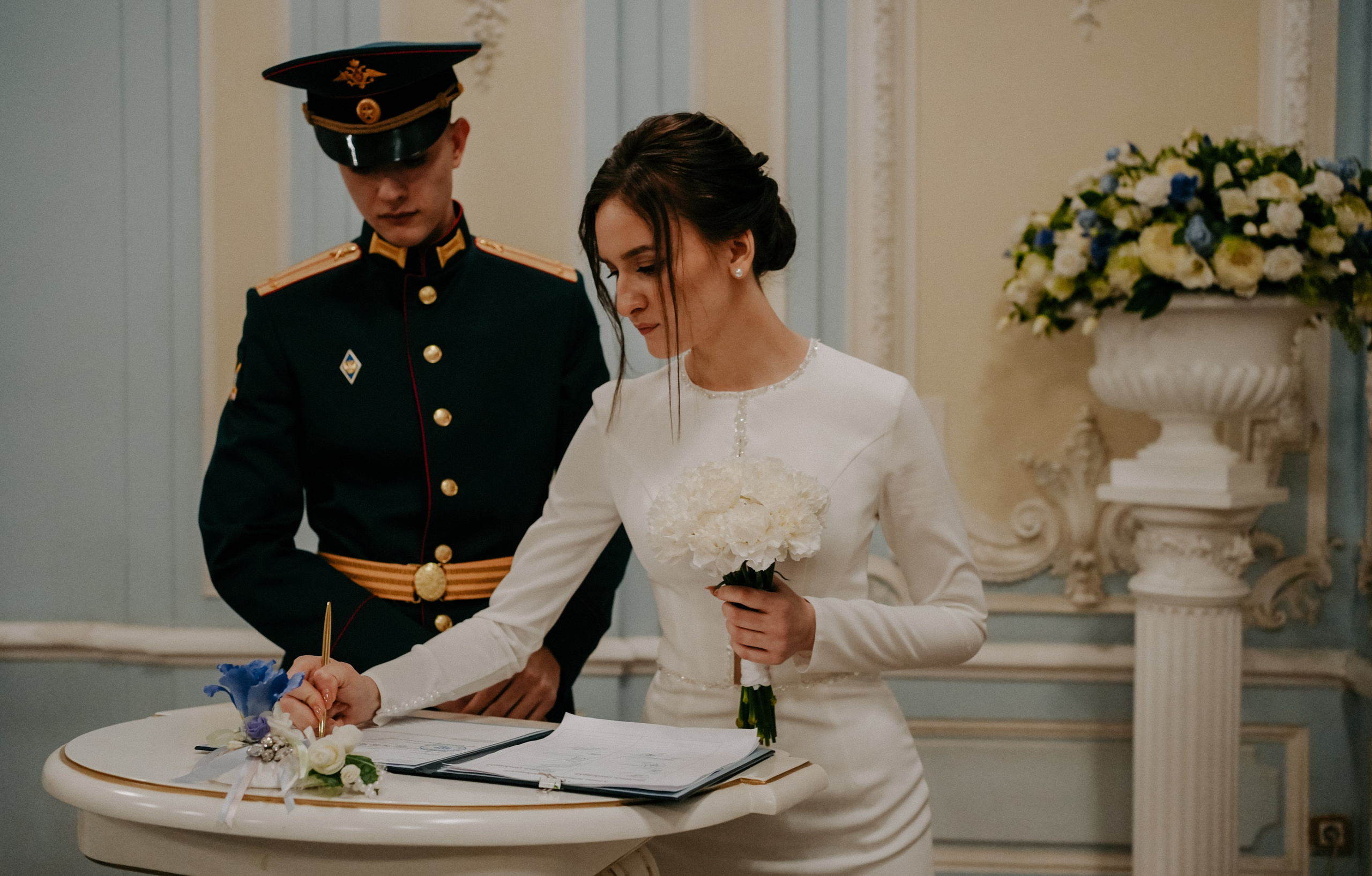 Ира и Костя. Фотограф г. Санкт-Петербург Александра Катанакова