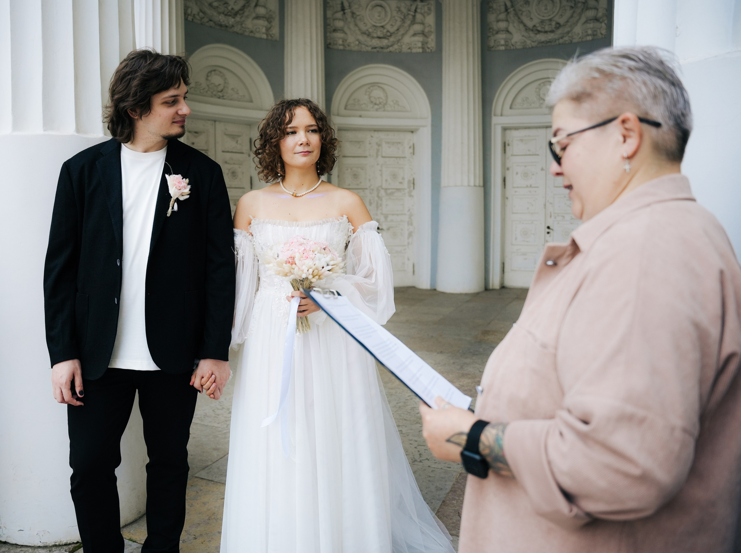 Аля и Никита (прогулка + выездная). Фотограф г. Санкт-Петербург Александра Катанакова