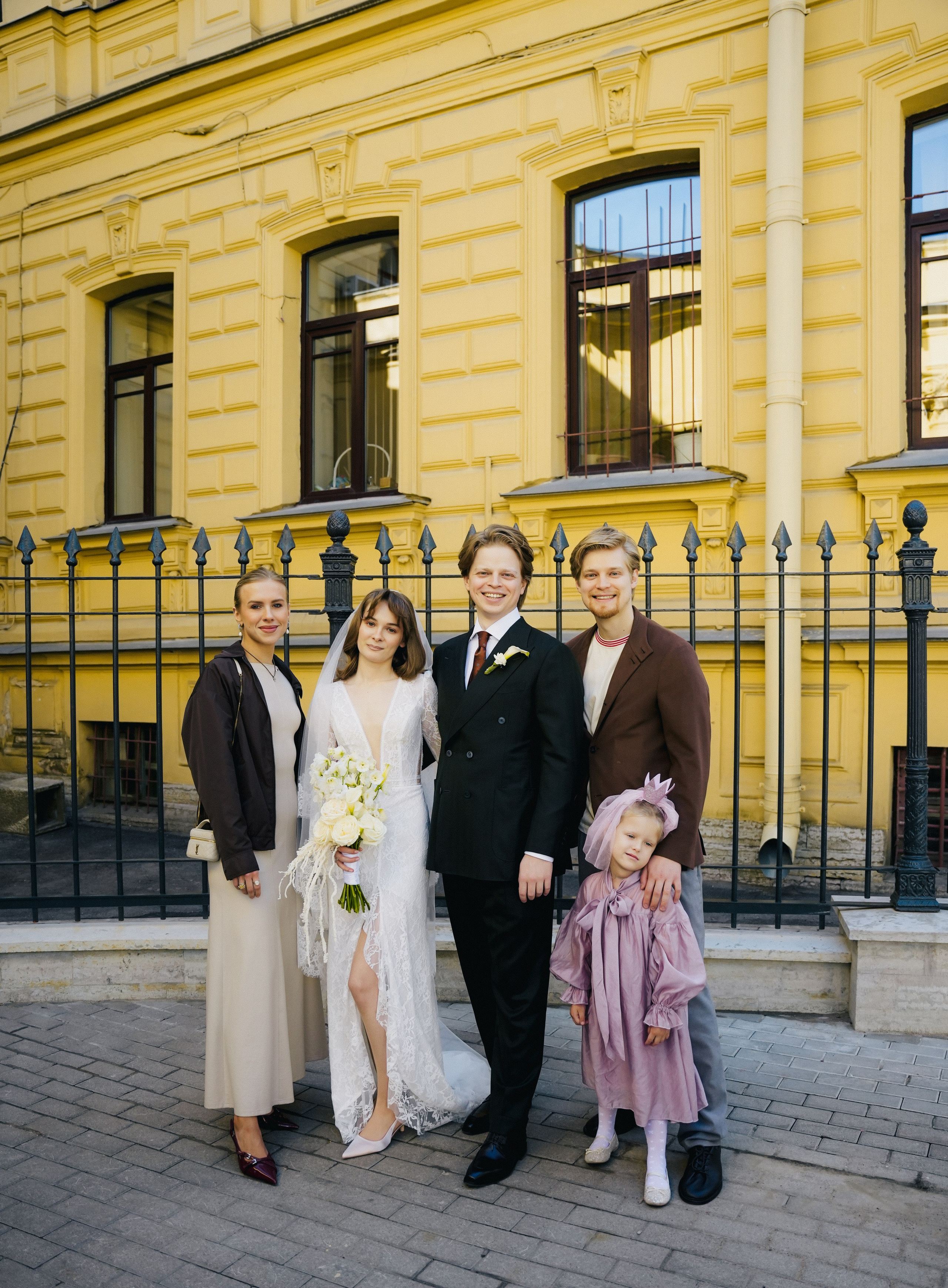 София и Леша. Фотограф г. Санкт-Петербург Александра Катанакова
