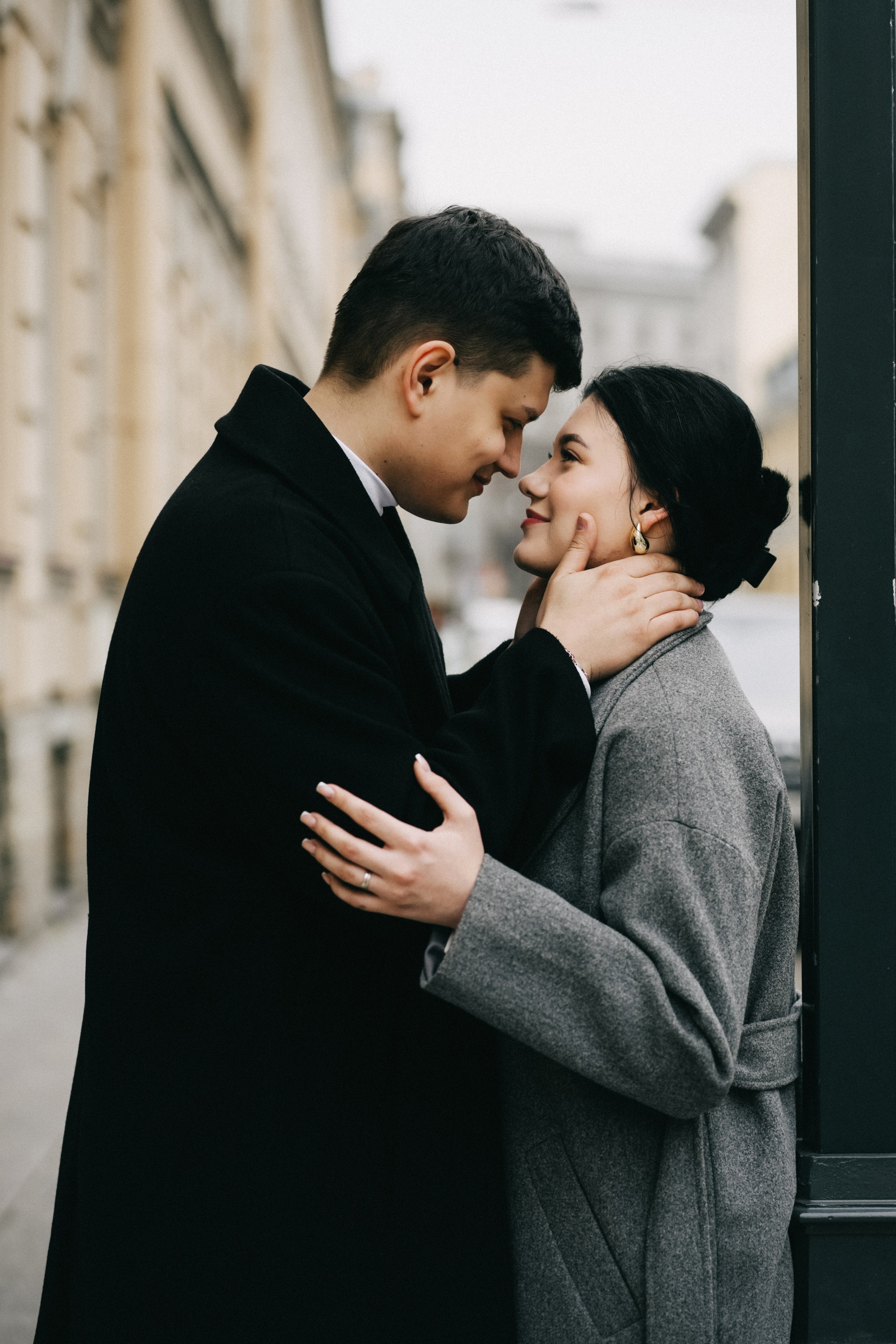 Лера и Илья. Фотограф г. Санкт-Петербург Александра Катанакова