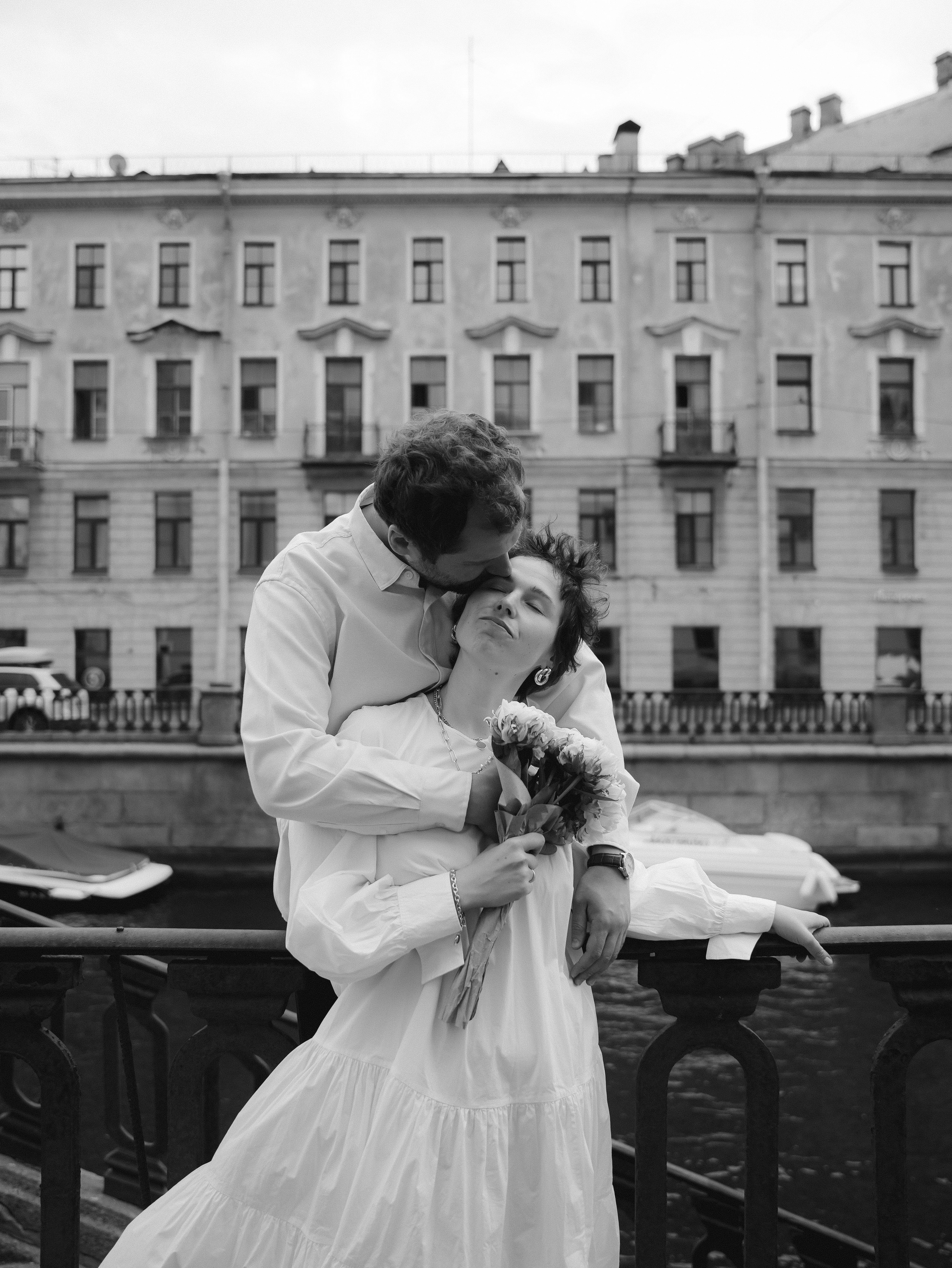 Марина и Максим. Фотограф г. Санкт-Петербург Александра Катанакова