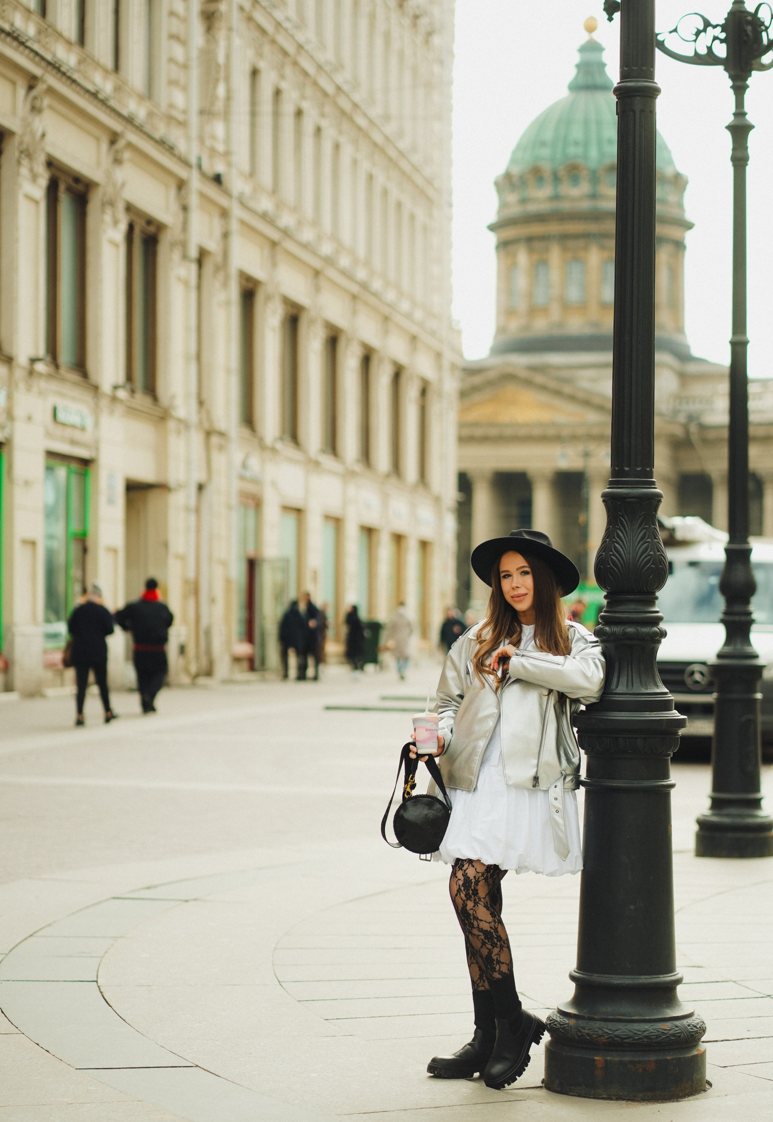 Анна. Фотограф г. Санкт-Петербург Александра Катанакова