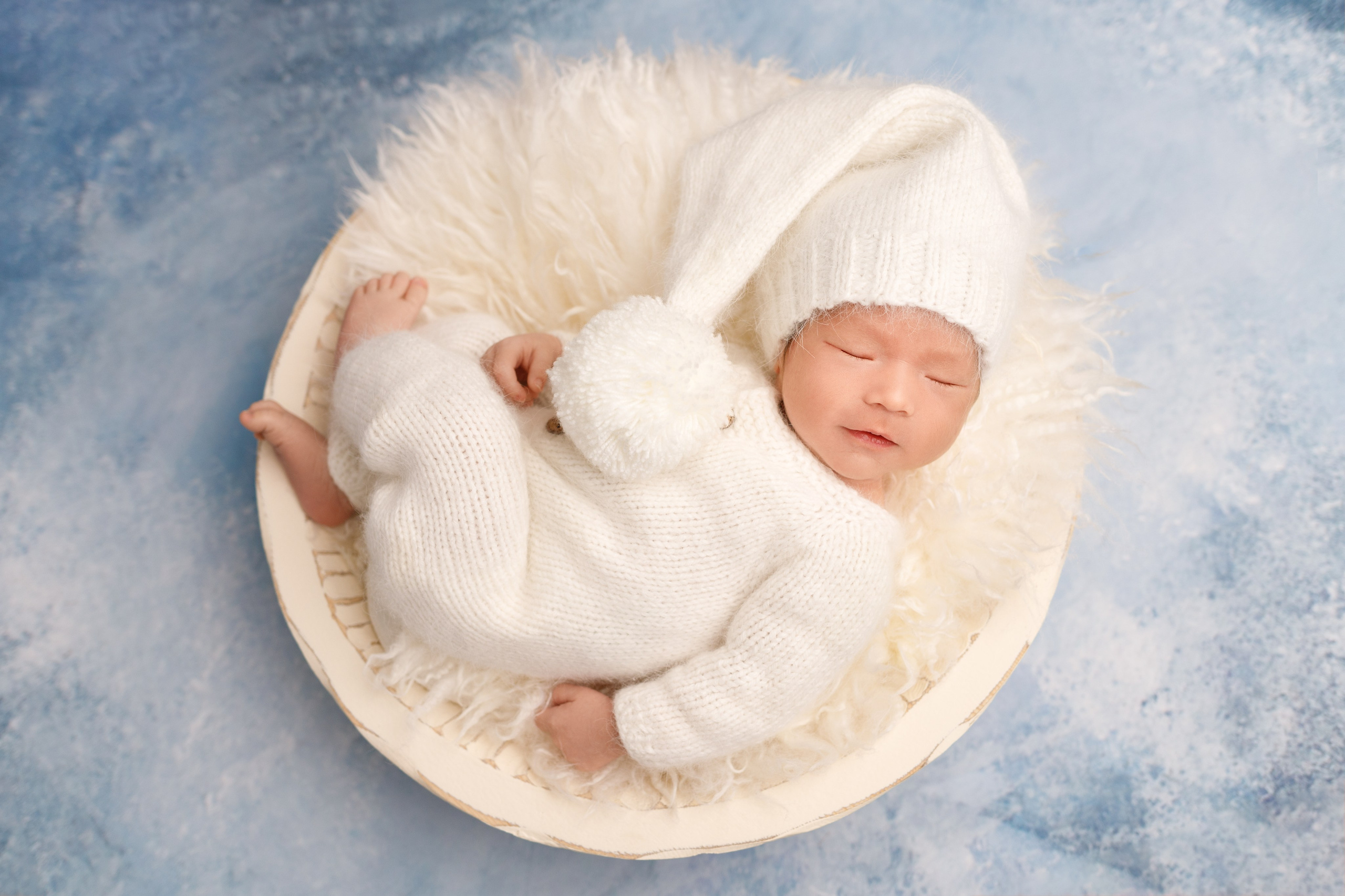 Съемка новорожденных. Фотограф новорожденных, детский фотограф в г. Оренбурге Екатерина Козлова