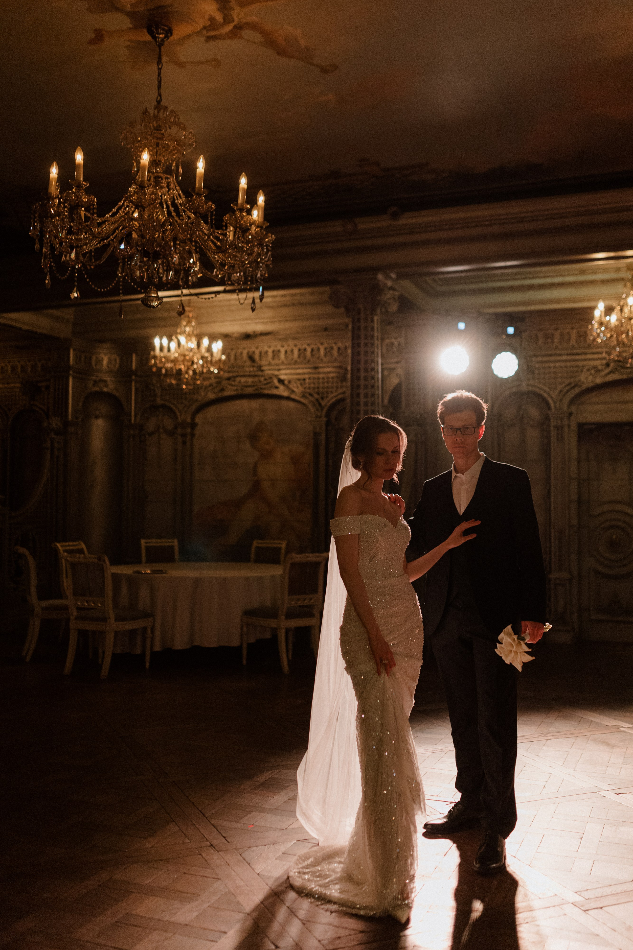 Свадебный фотограф в Москве Мария Крош