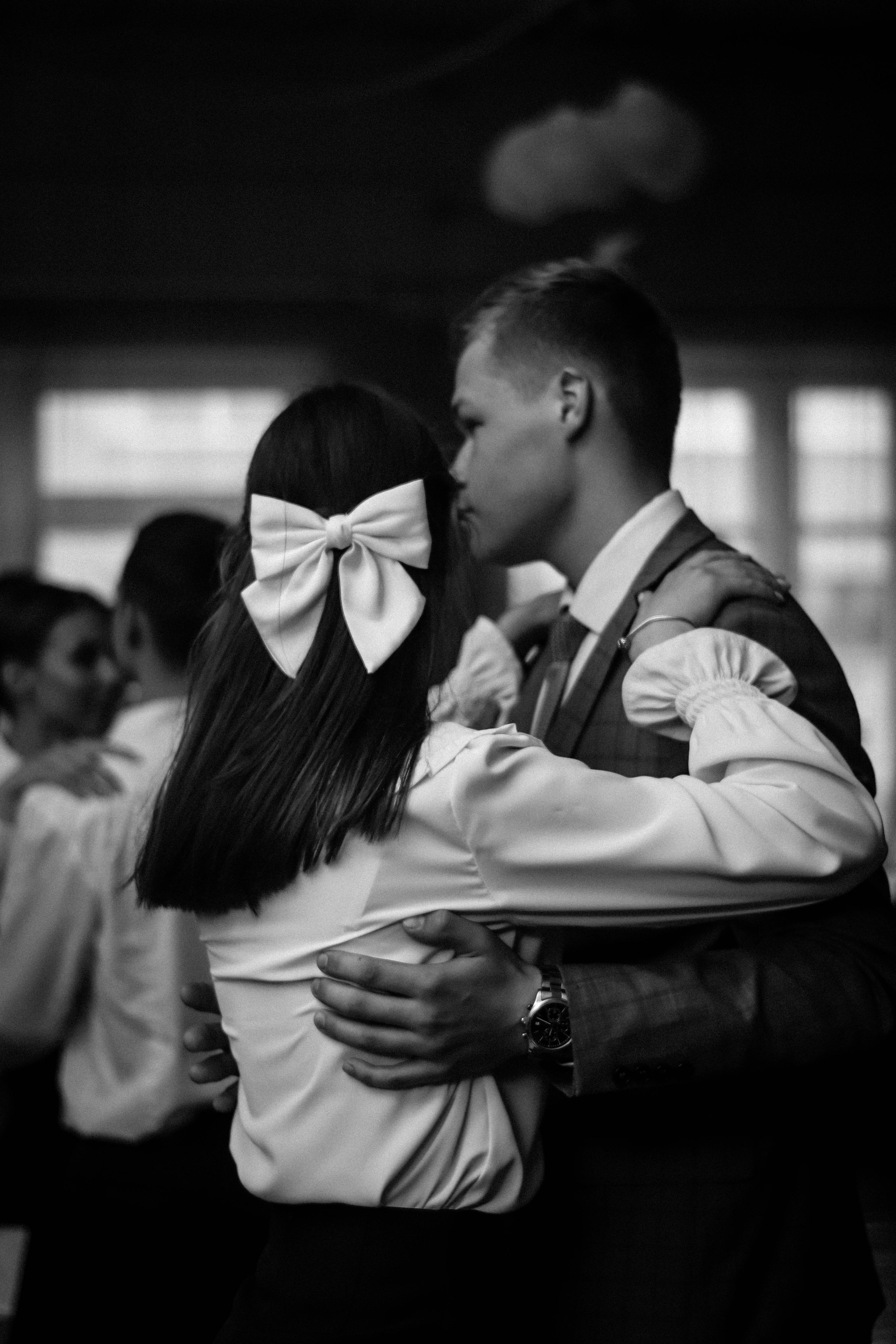 Последний звонок. Фотограф Дарья Маташкова