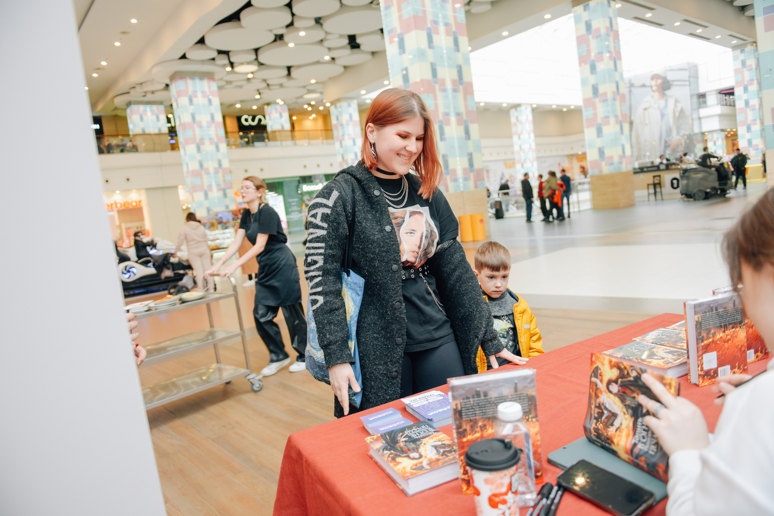 XL MEDIA Автограф-сессия с Renibet. Фотограф Лола Волна, город Москва