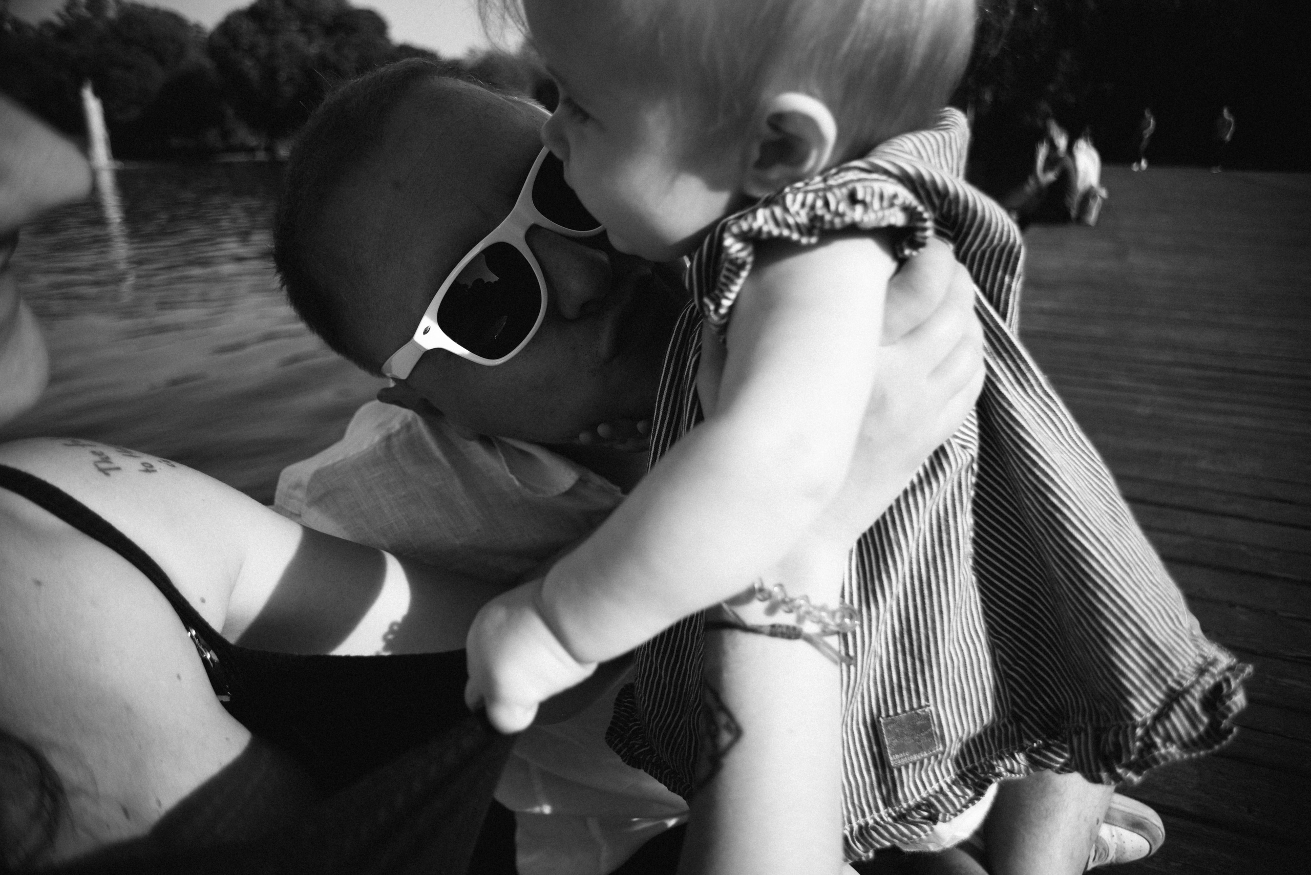 Малышка Саша в ПГ. Фотограф Лола Волна, город Москва