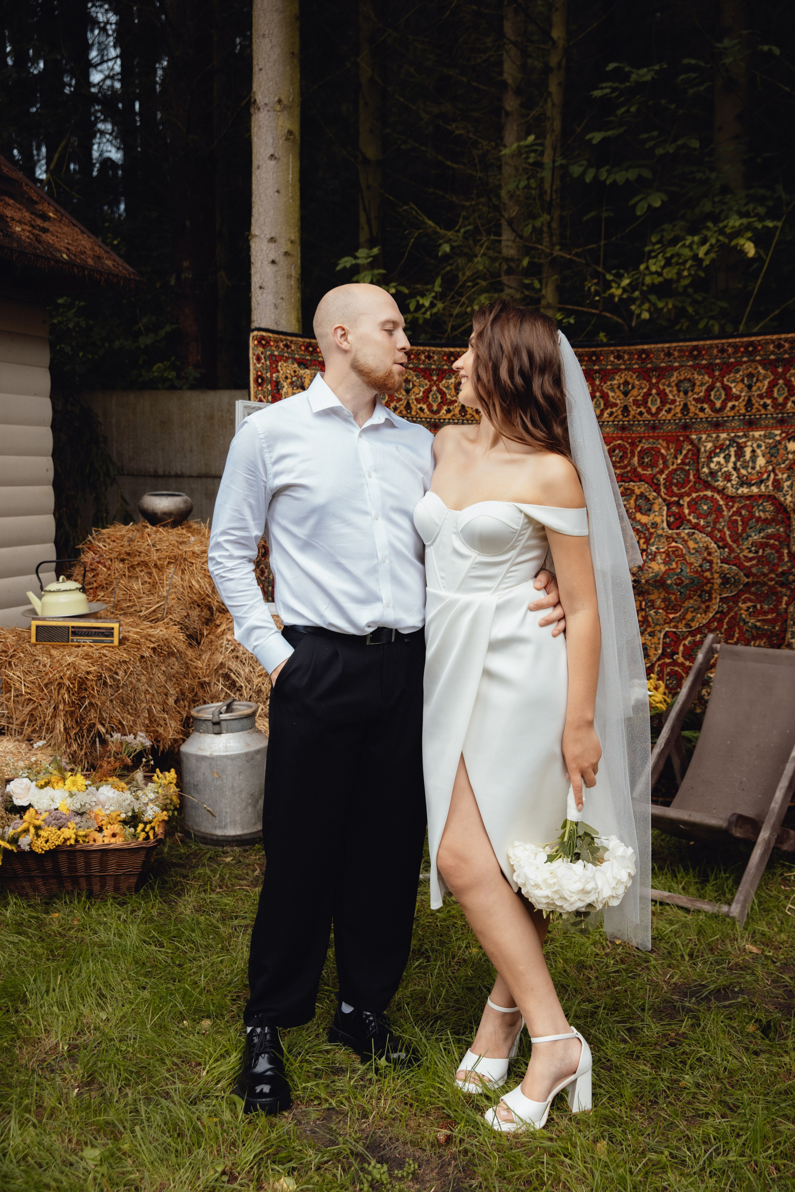 Артём и Лиза. Фотограф Калининград Илья Миллер