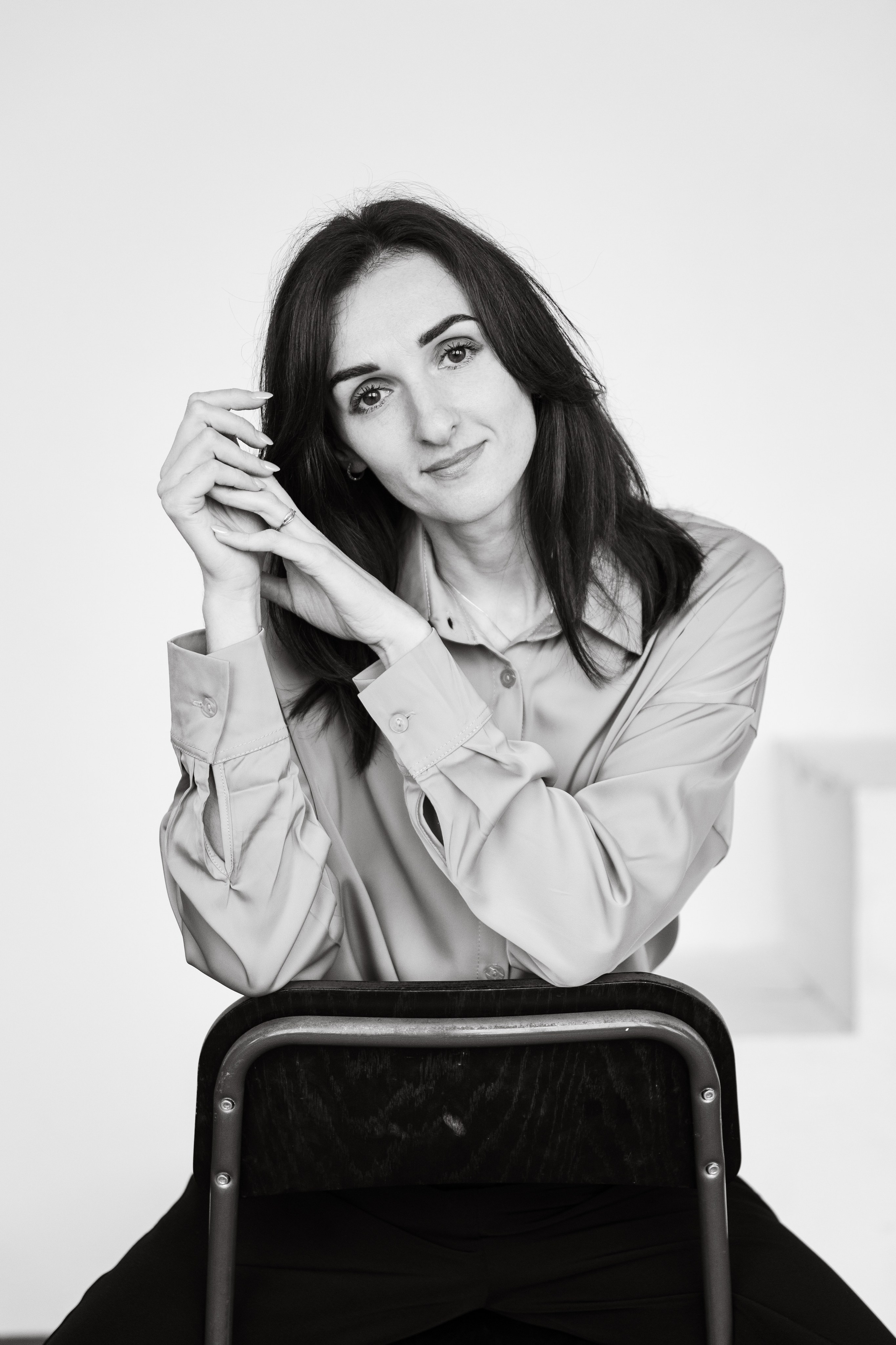 Анна / Фактура. Фотограф Калининград Илья Миллер