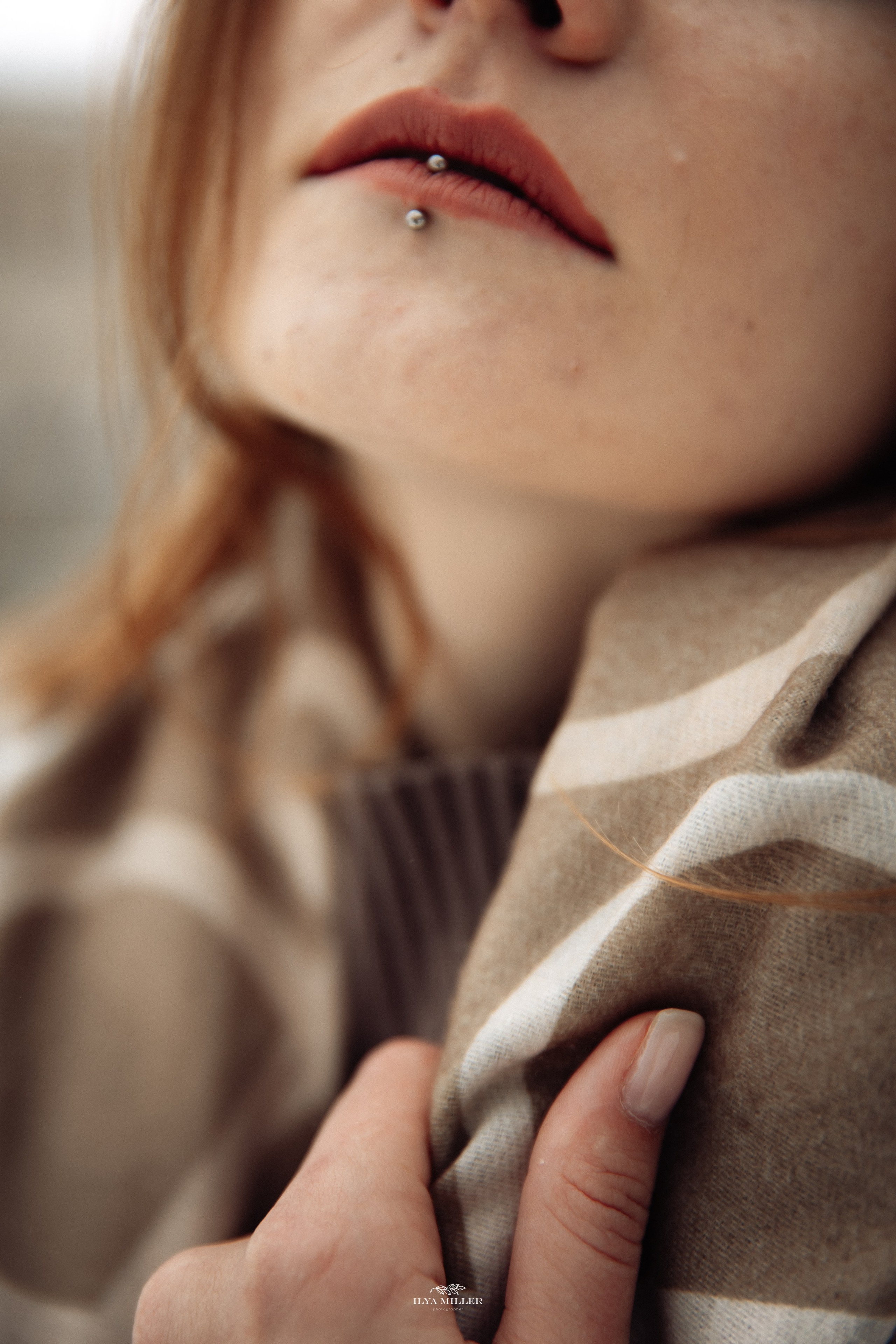 Полина / О.Канта. Фотограф Калининград Илья Миллер