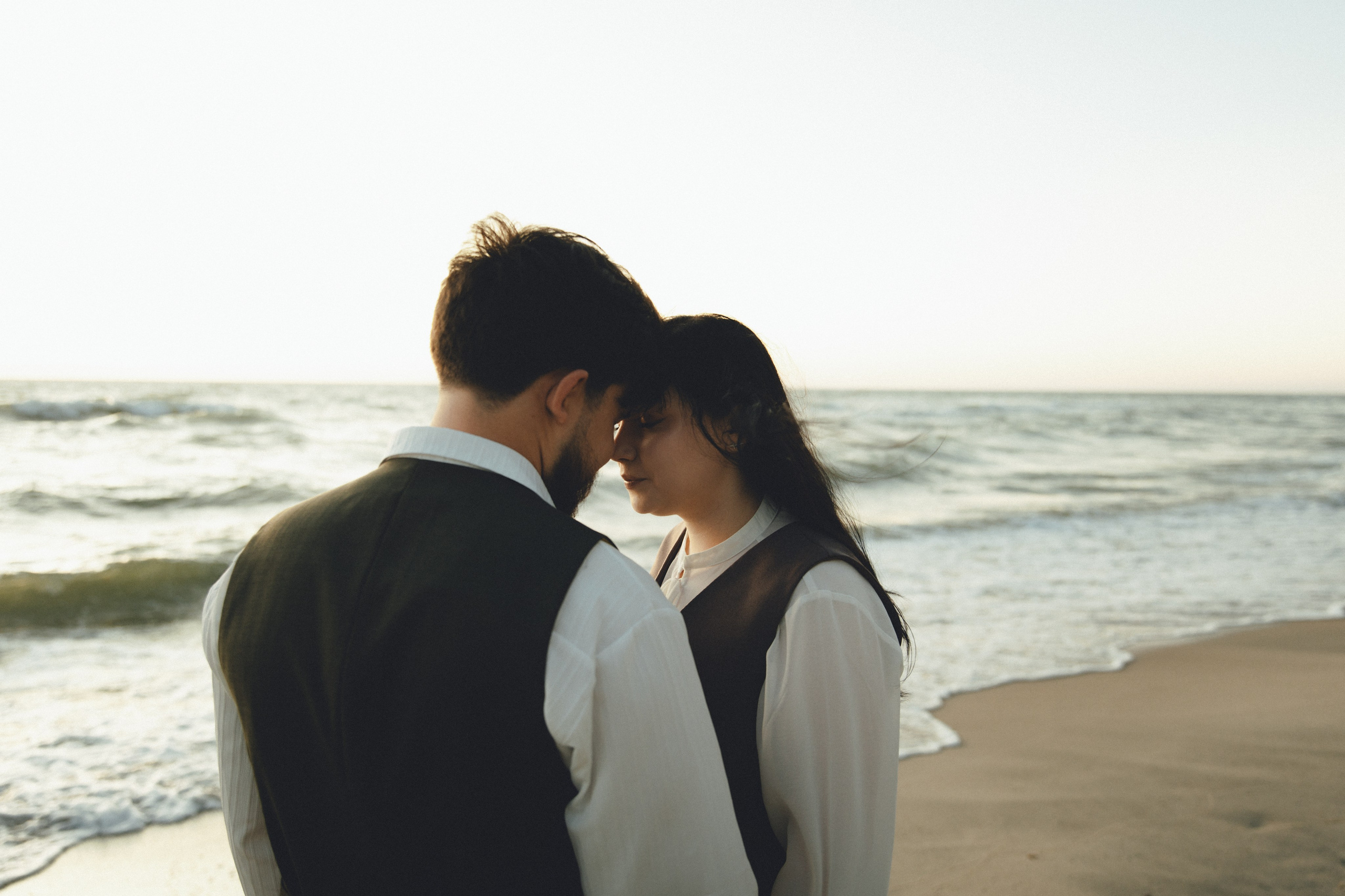 Вадим и Дарья / Донское. Фотограф Калининград Илья Миллер